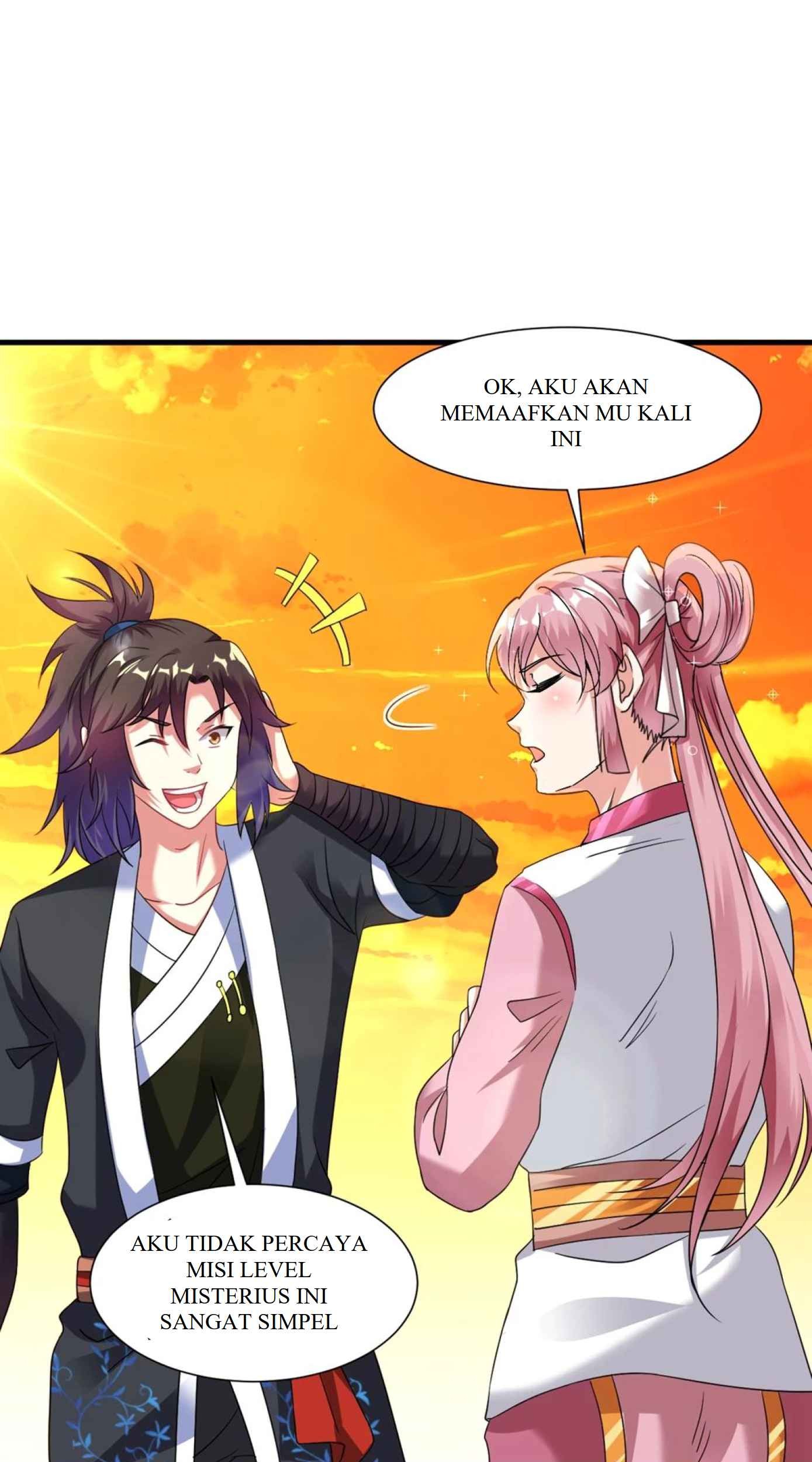 Dao Yin Chapter 42 - halaman 19
