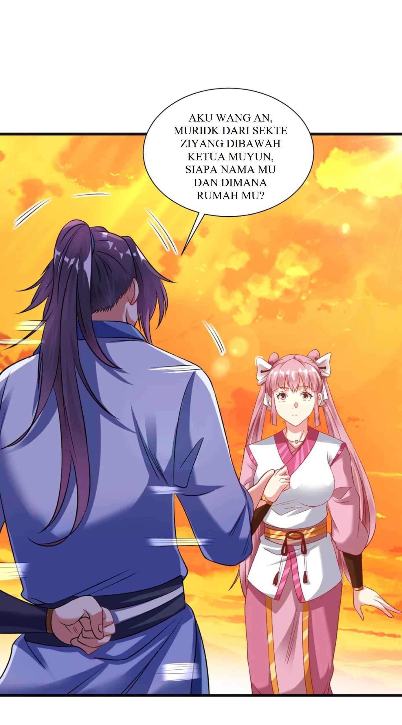 Dao Yin Chapter 42 - halaman 33