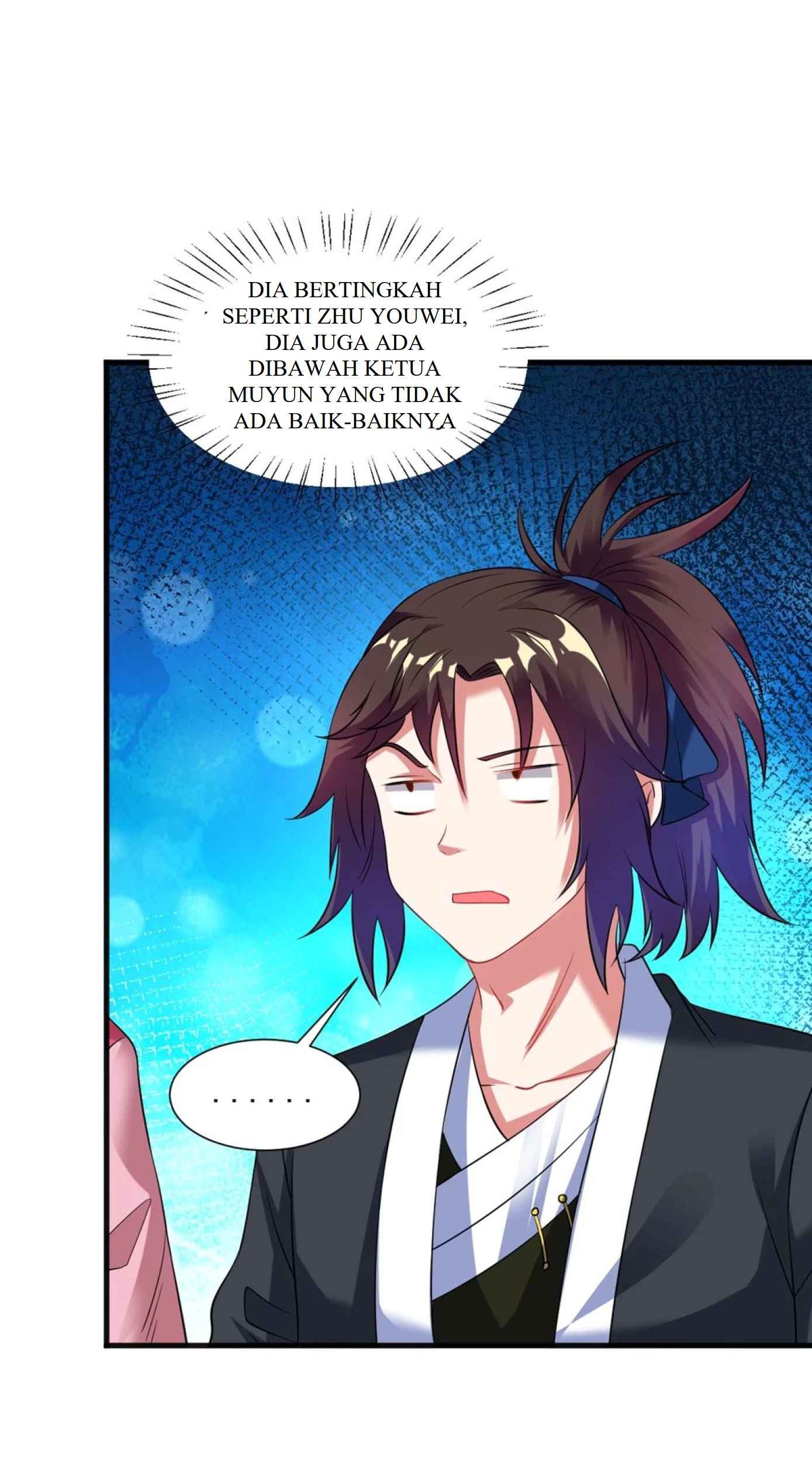 Dao Yin Chapter 42 - halaman 35