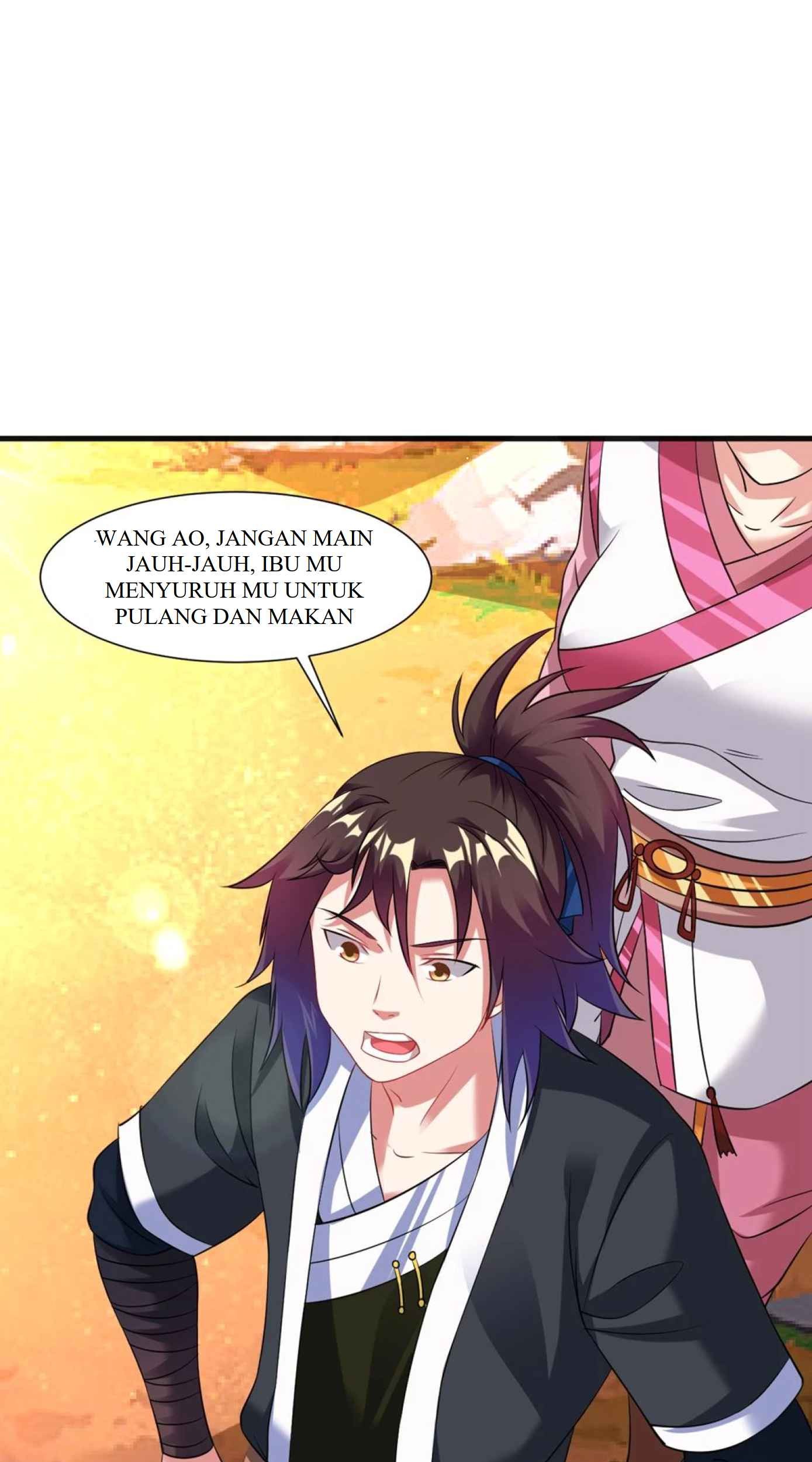 Dao Yin Chapter 42 - halaman 37