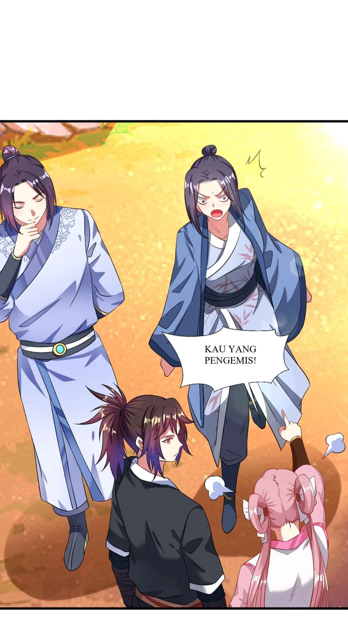Dao Yin Chapter 42 - halaman 43