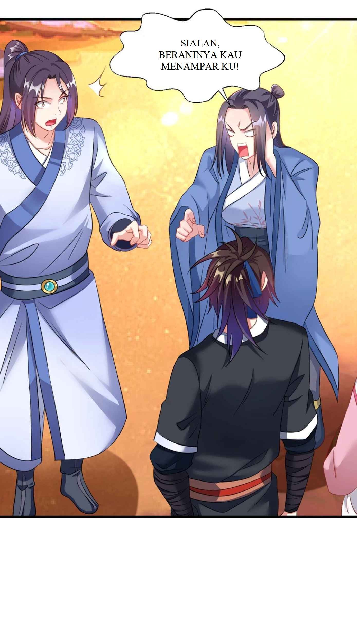 Dao Yin Chapter 42 - halaman 50
