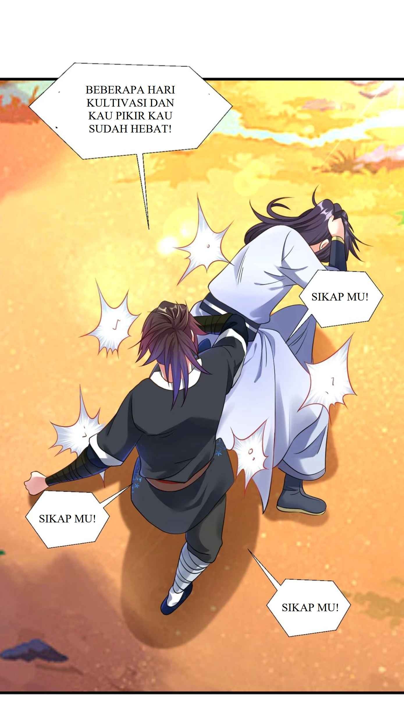 Dao Yin Chapter 42 - halaman 68