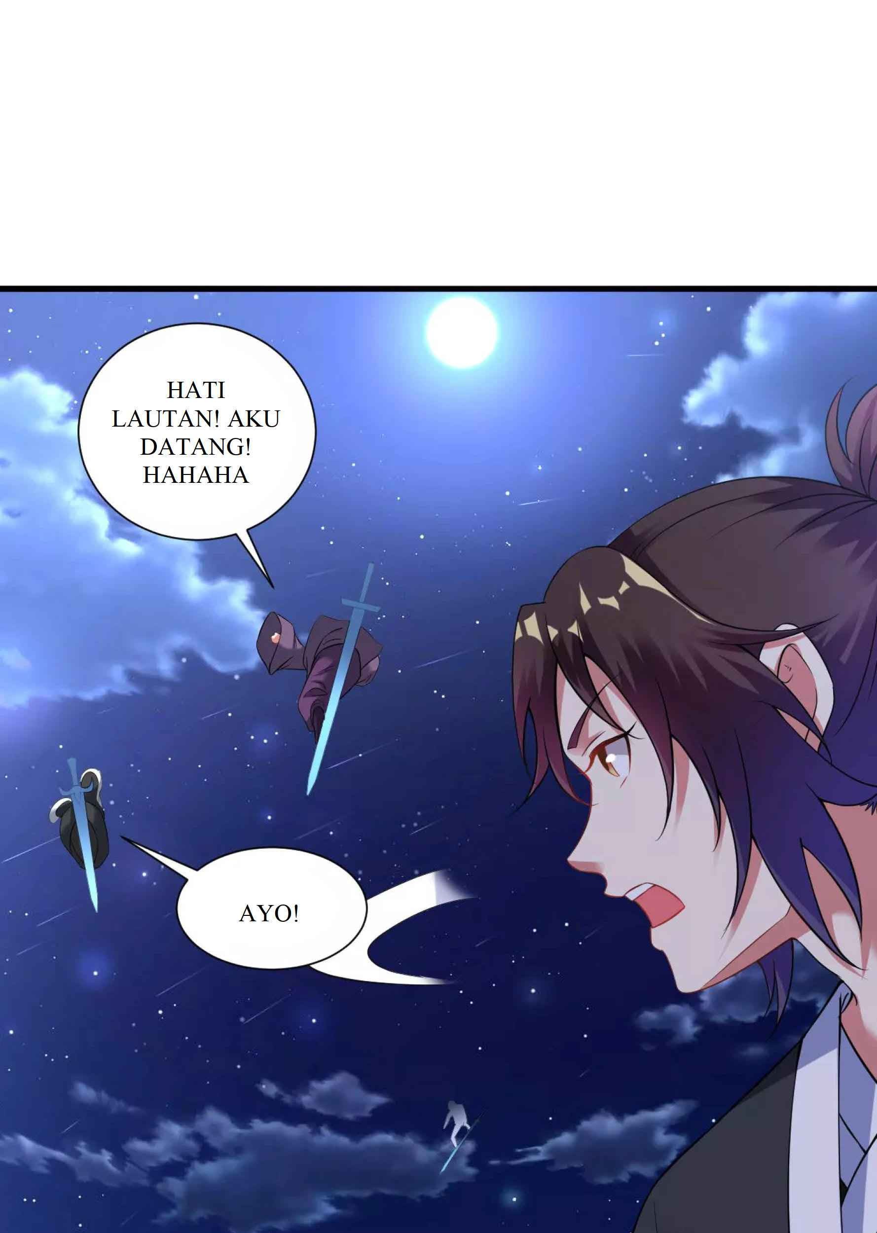 Dao Yin Chapter 43 - halaman 17