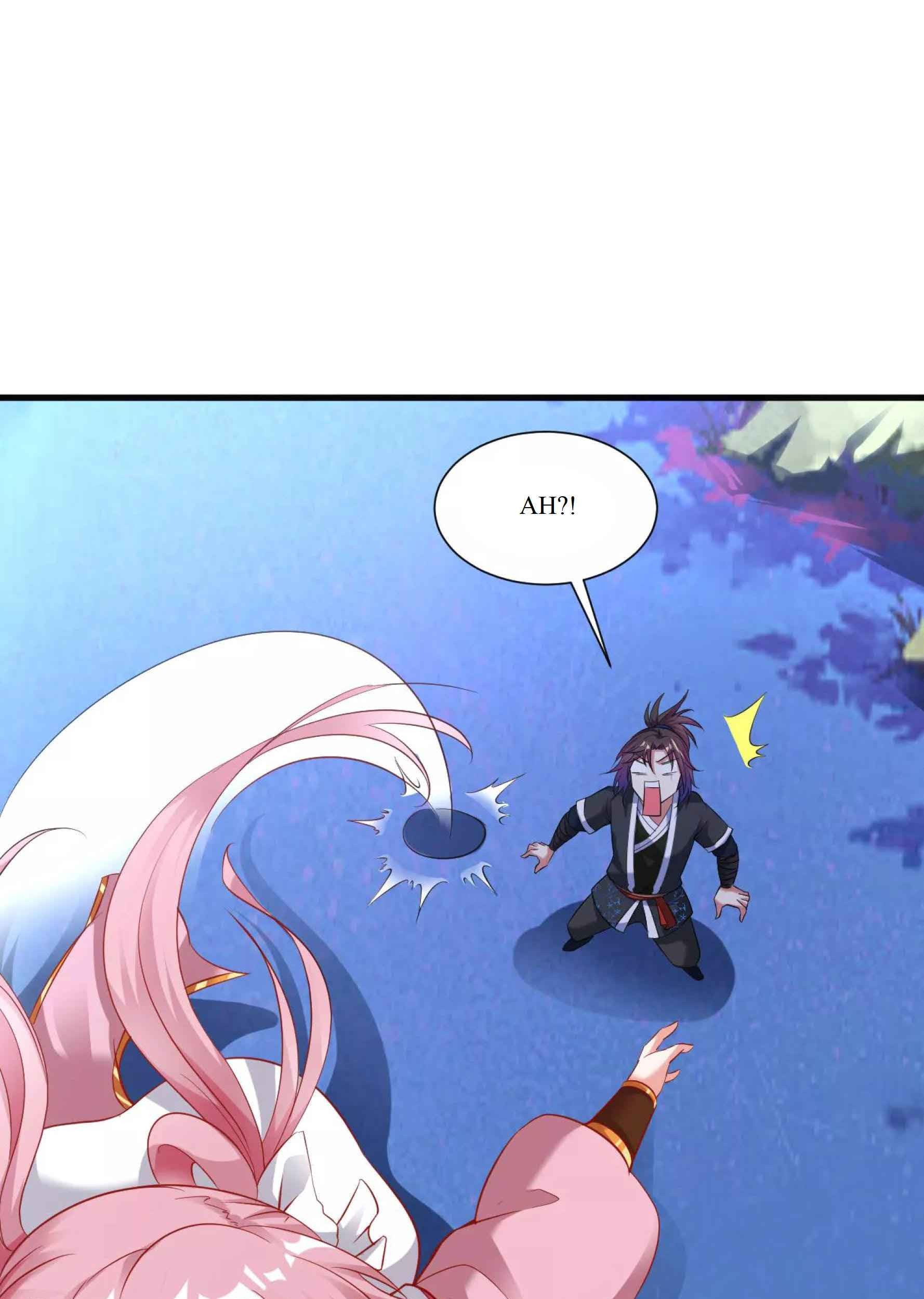 Dao Yin Chapter 43 - halaman 19