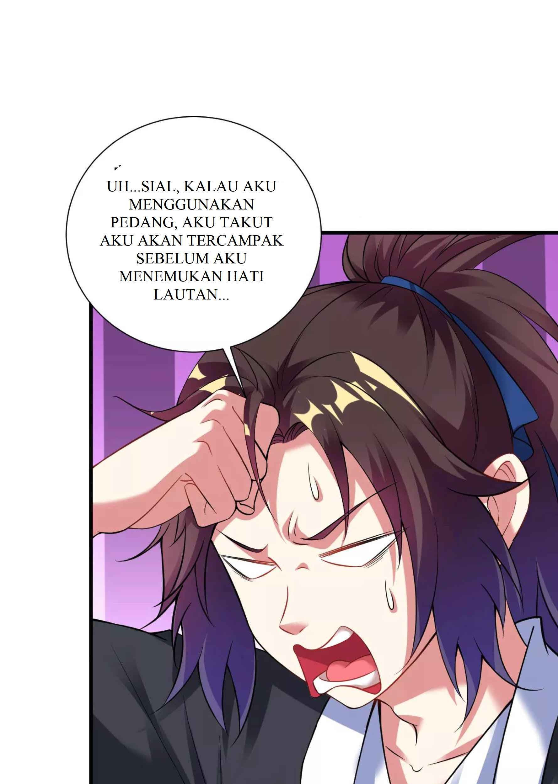 Dao Yin Chapter 43 - halaman 21