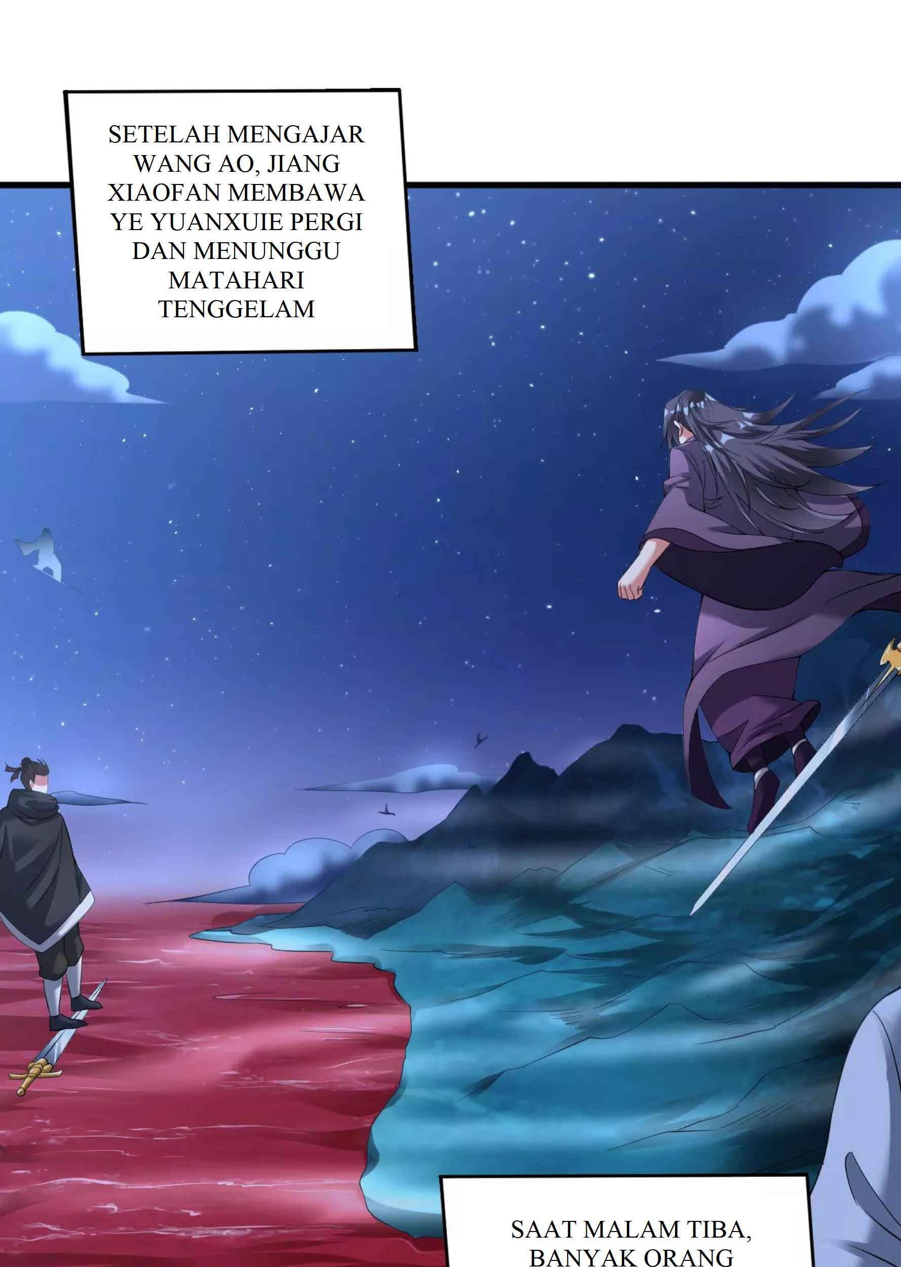 Dao Yin Chapter 43 - halaman 3