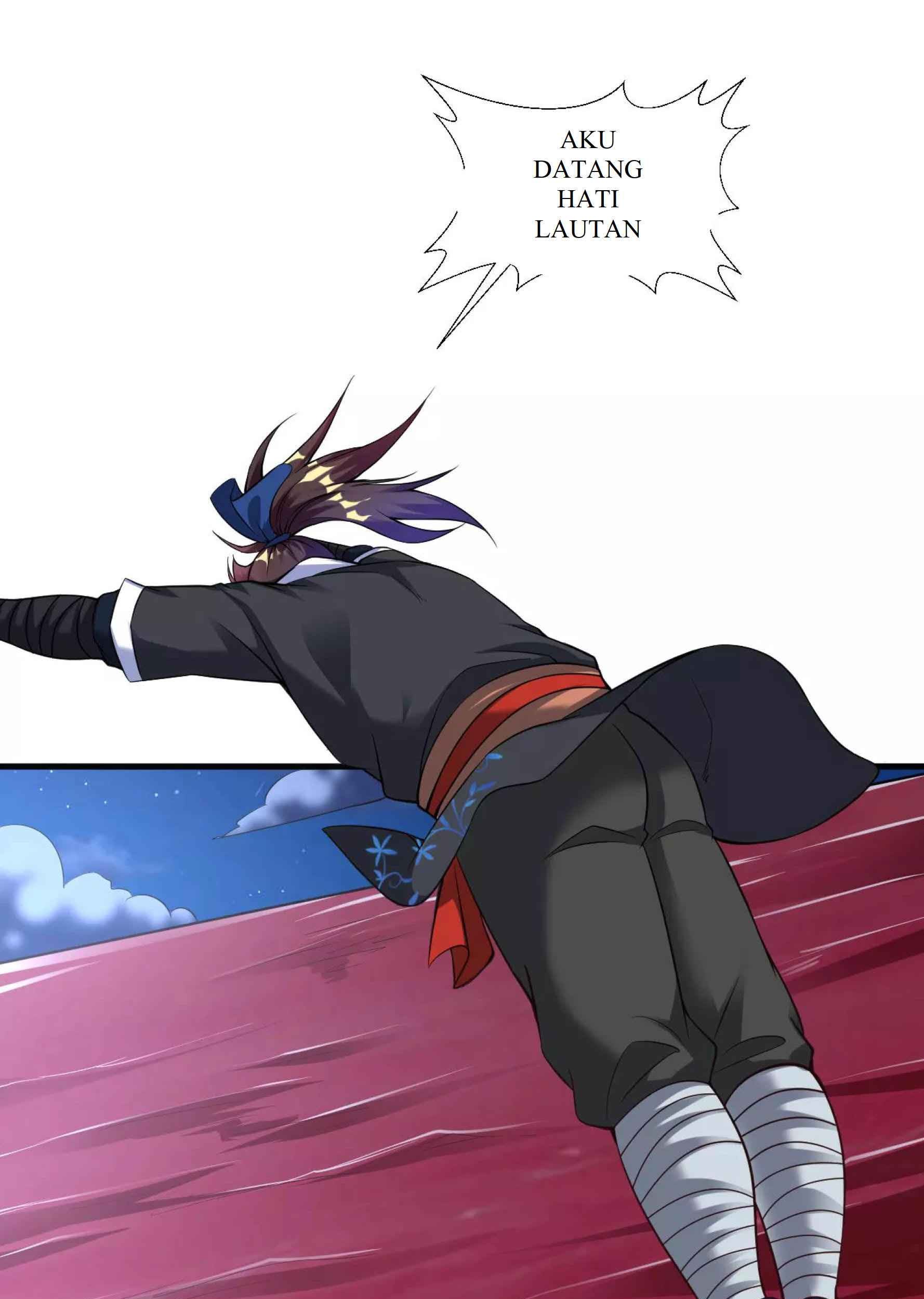 Dao Yin Chapter 43 - halaman 31