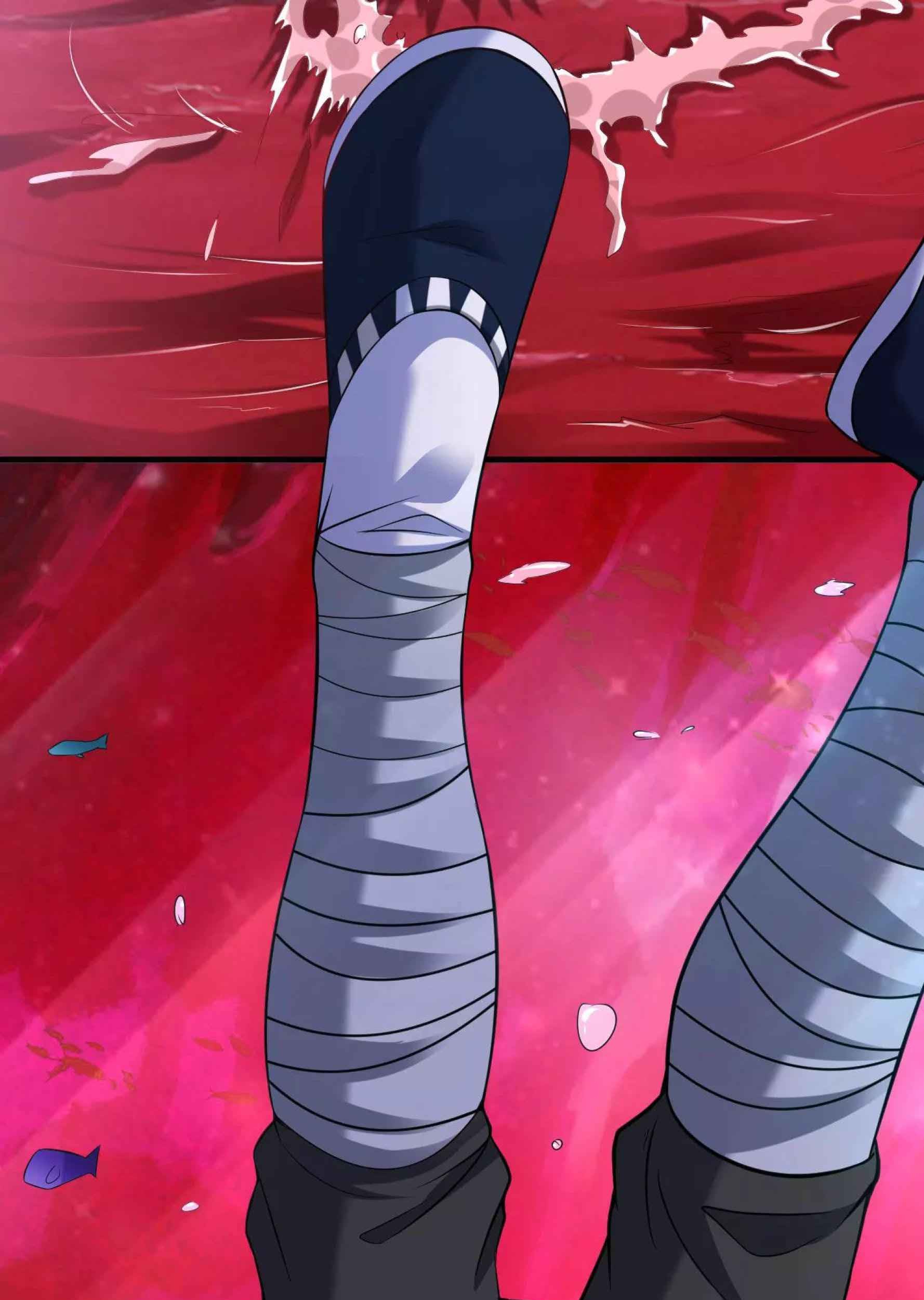 Dao Yin Chapter 43 - halaman 35
