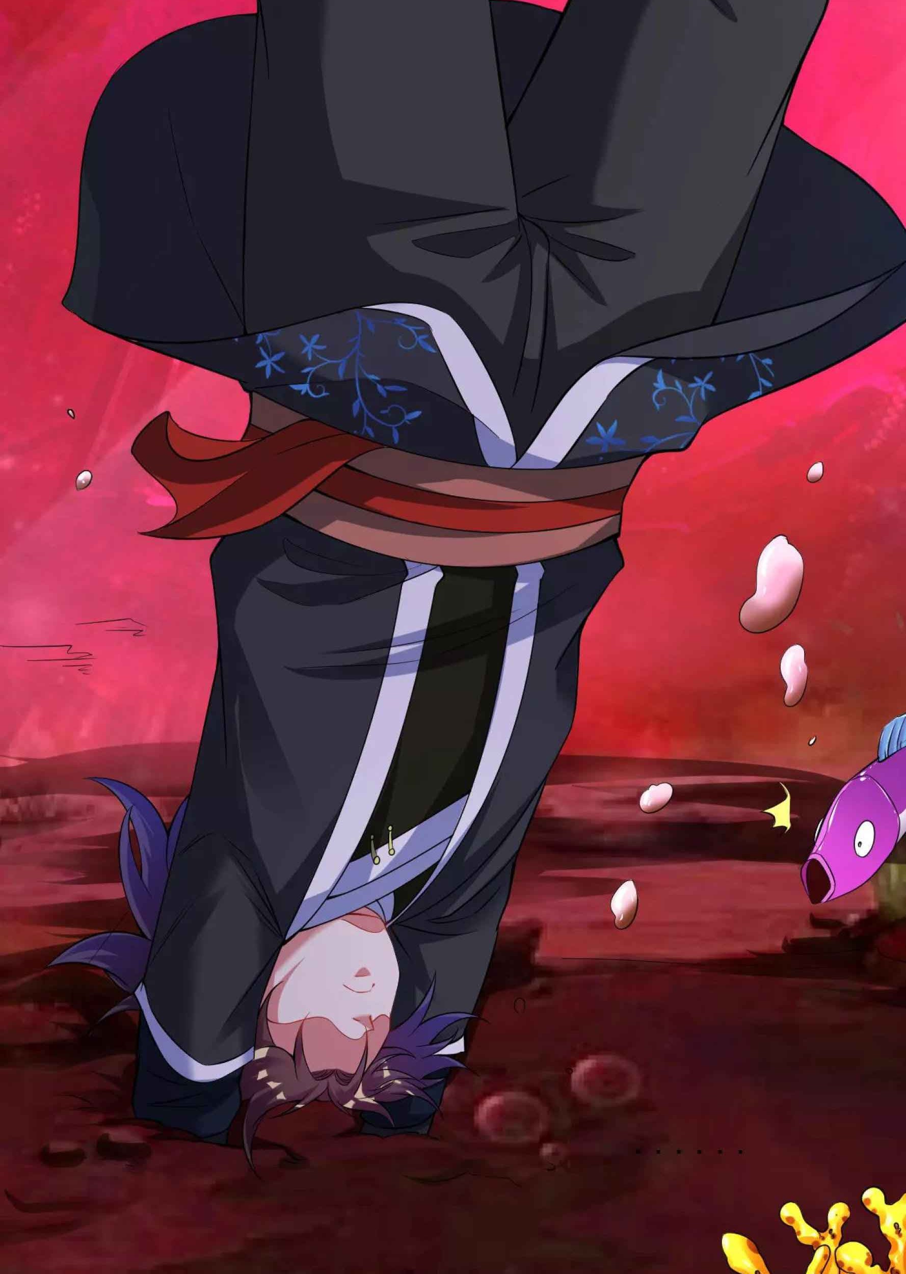 Dao Yin Chapter 43 - halaman 36