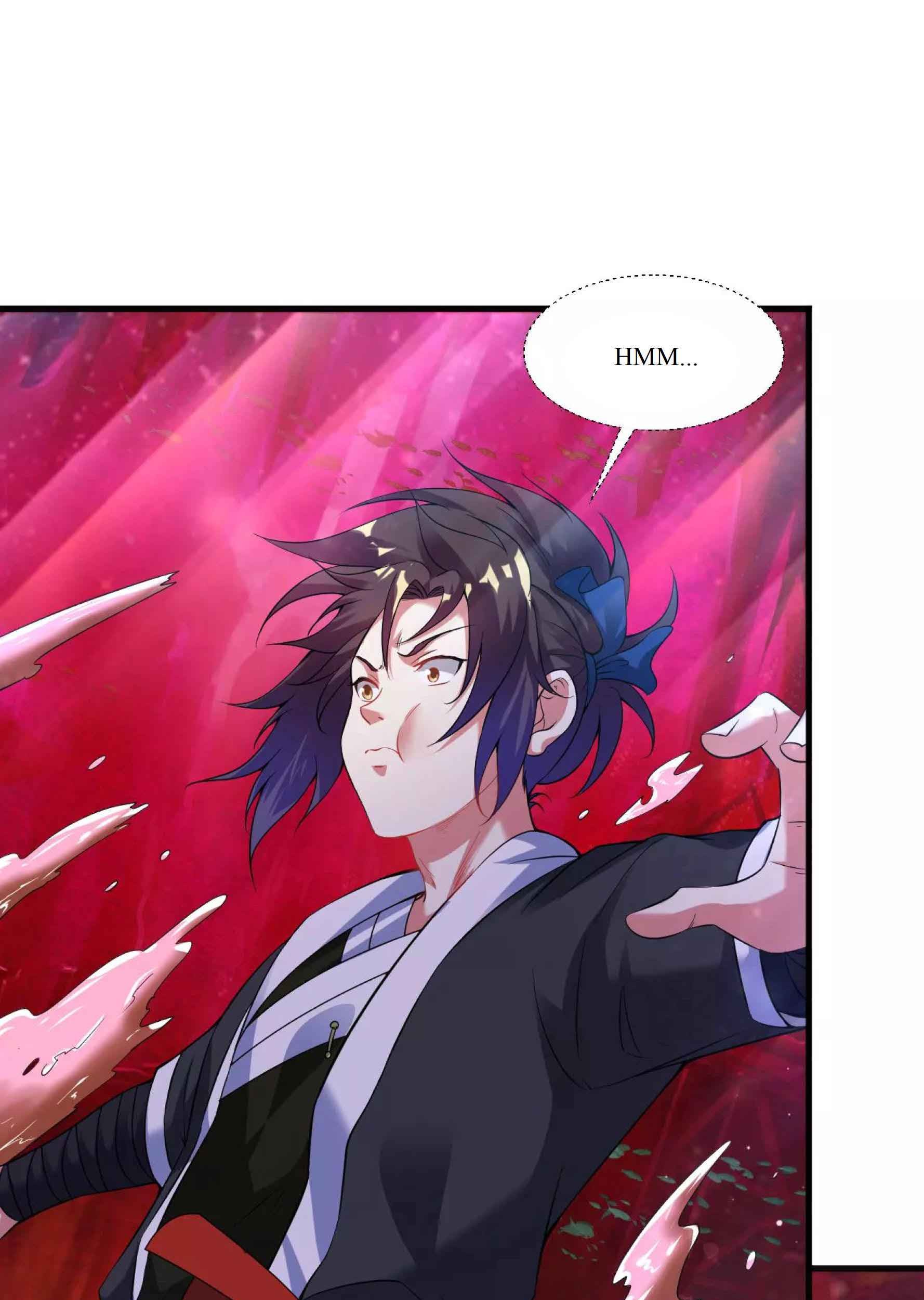 Dao Yin Chapter 43 - halaman 40