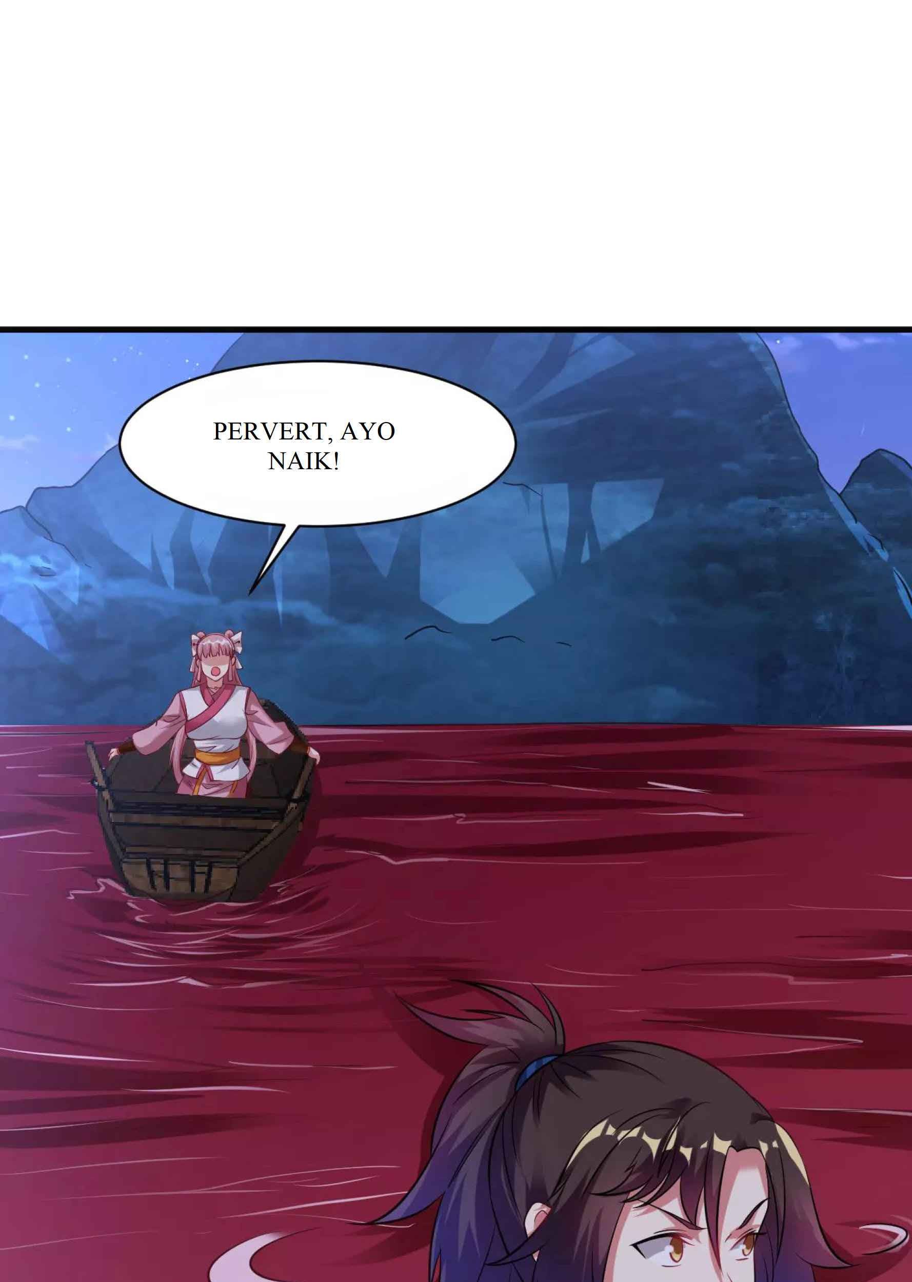 Dao Yin Chapter 43 - halaman 49