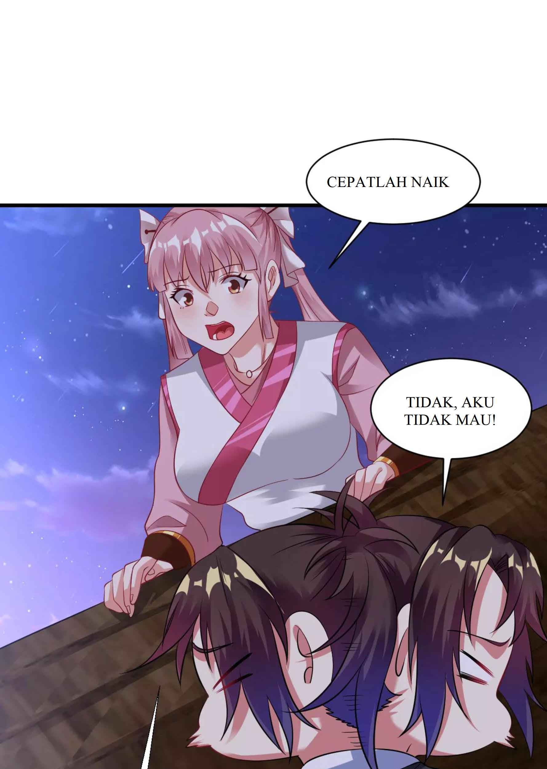 Dao Yin Chapter 43 - halaman 53
