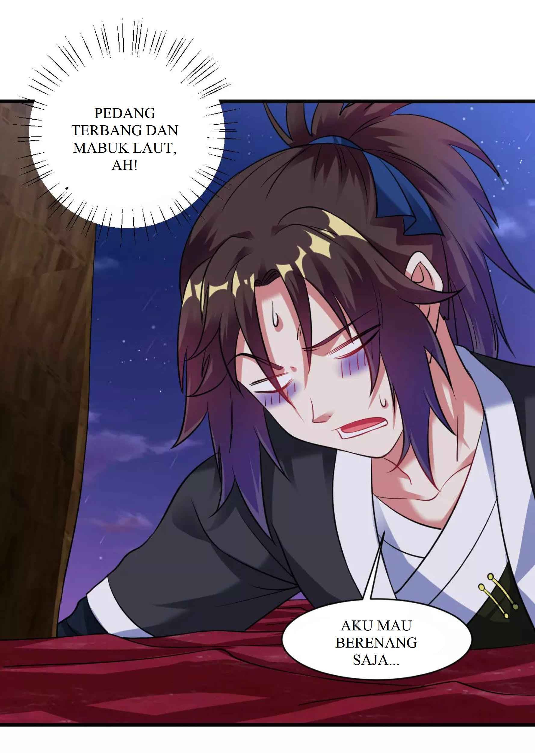 Dao Yin Chapter 43 - halaman 55