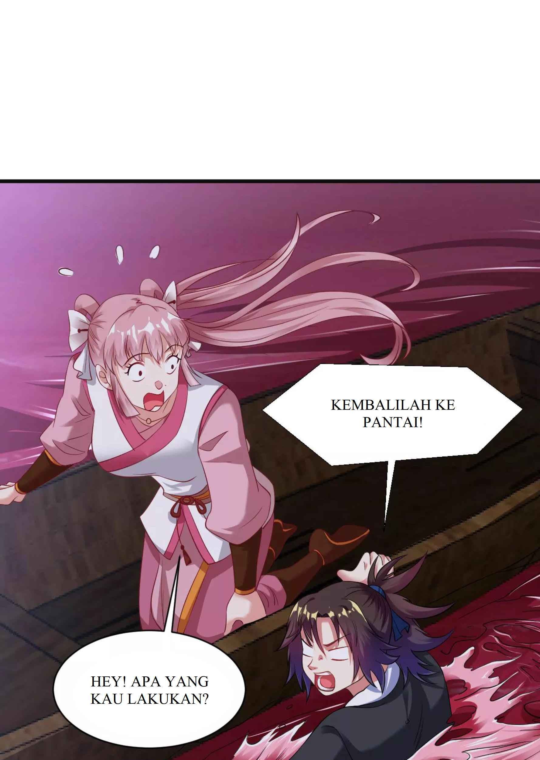 Dao Yin Chapter 43 - halaman 60