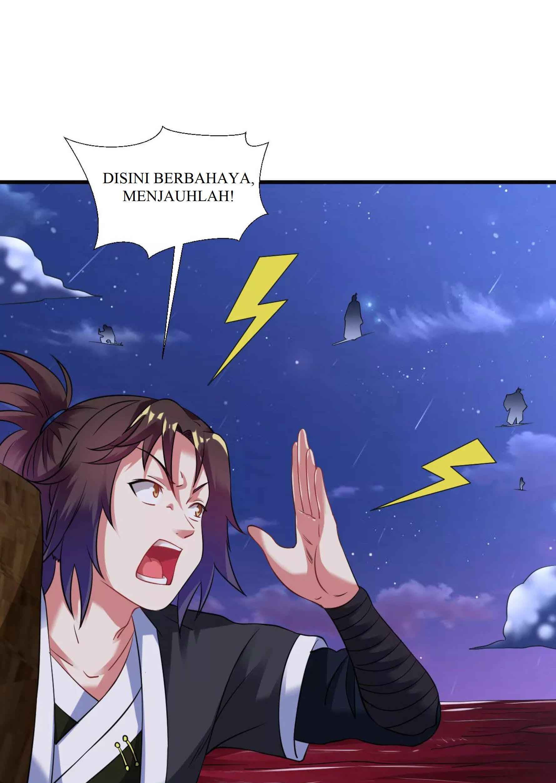 Dao Yin Chapter 43 - halaman 62