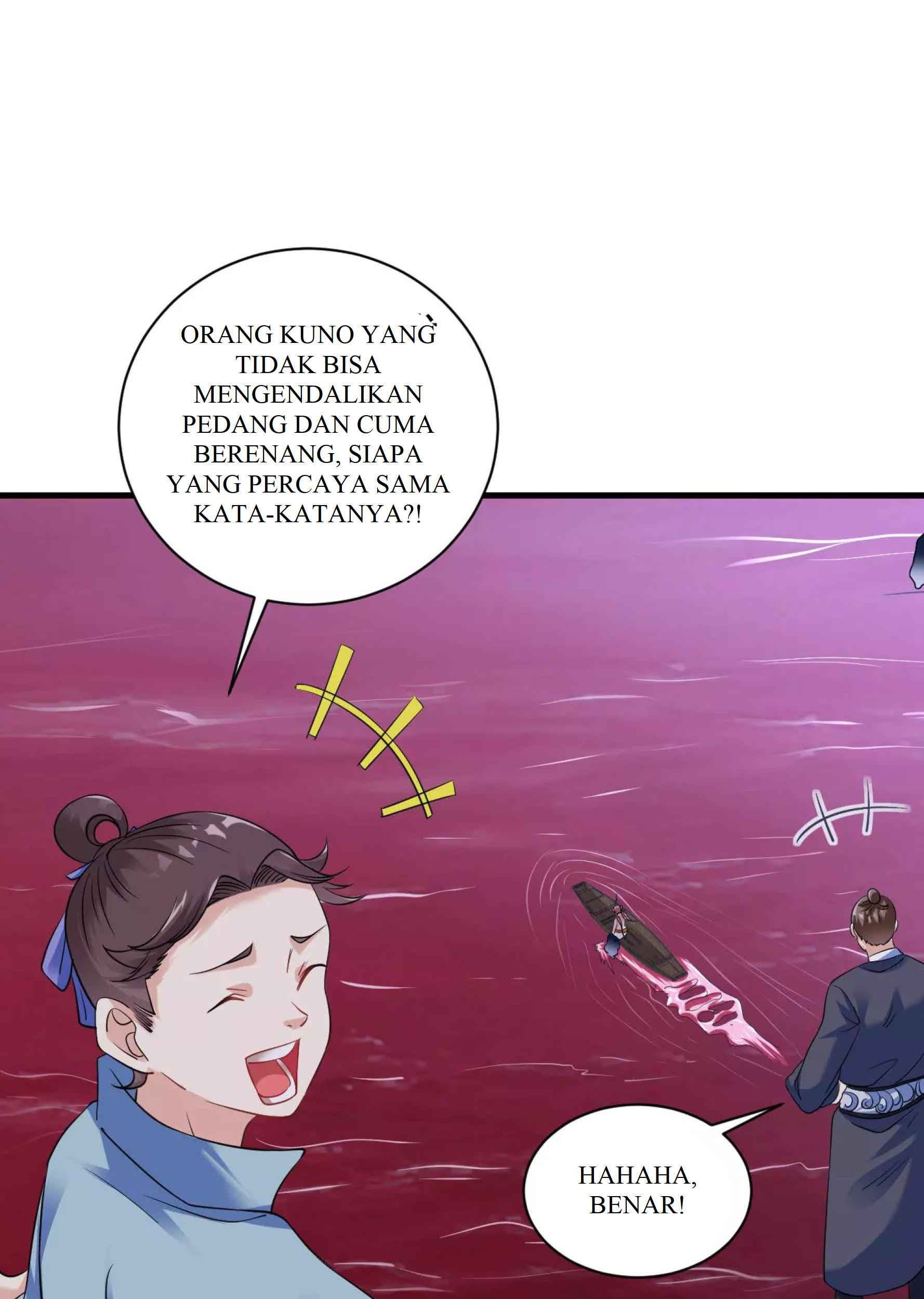 Dao Yin Chapter 43 - halaman 64