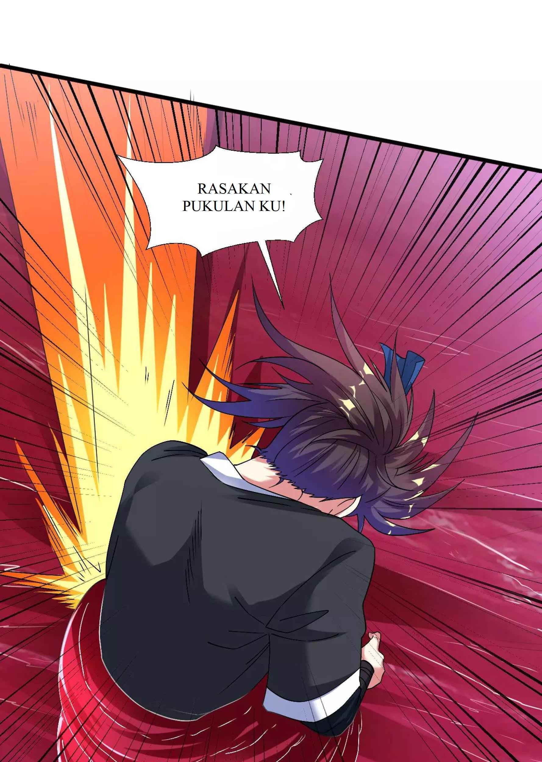 Dao Yin Chapter 43 - halaman 84