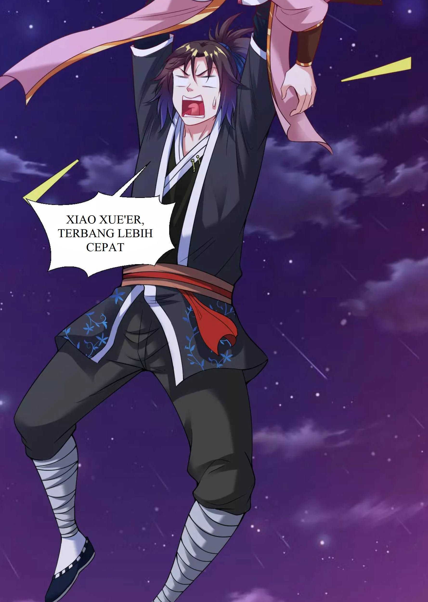 Dao Yin Chapter 44 - halaman 48