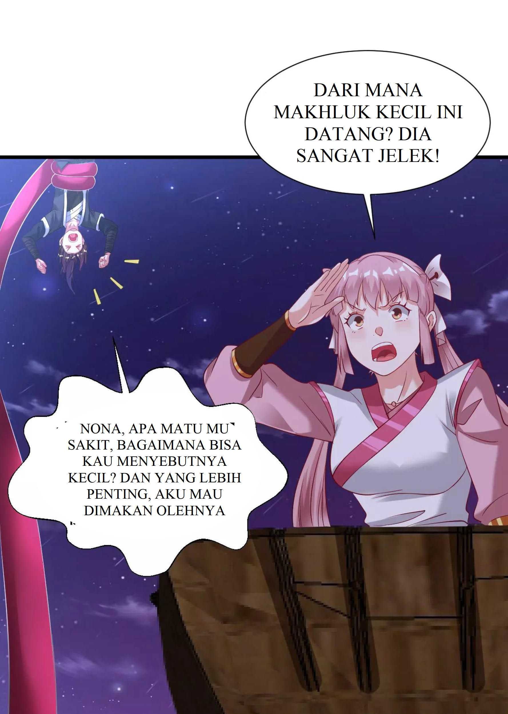 Dao Yin Chapter 44 - halaman 5