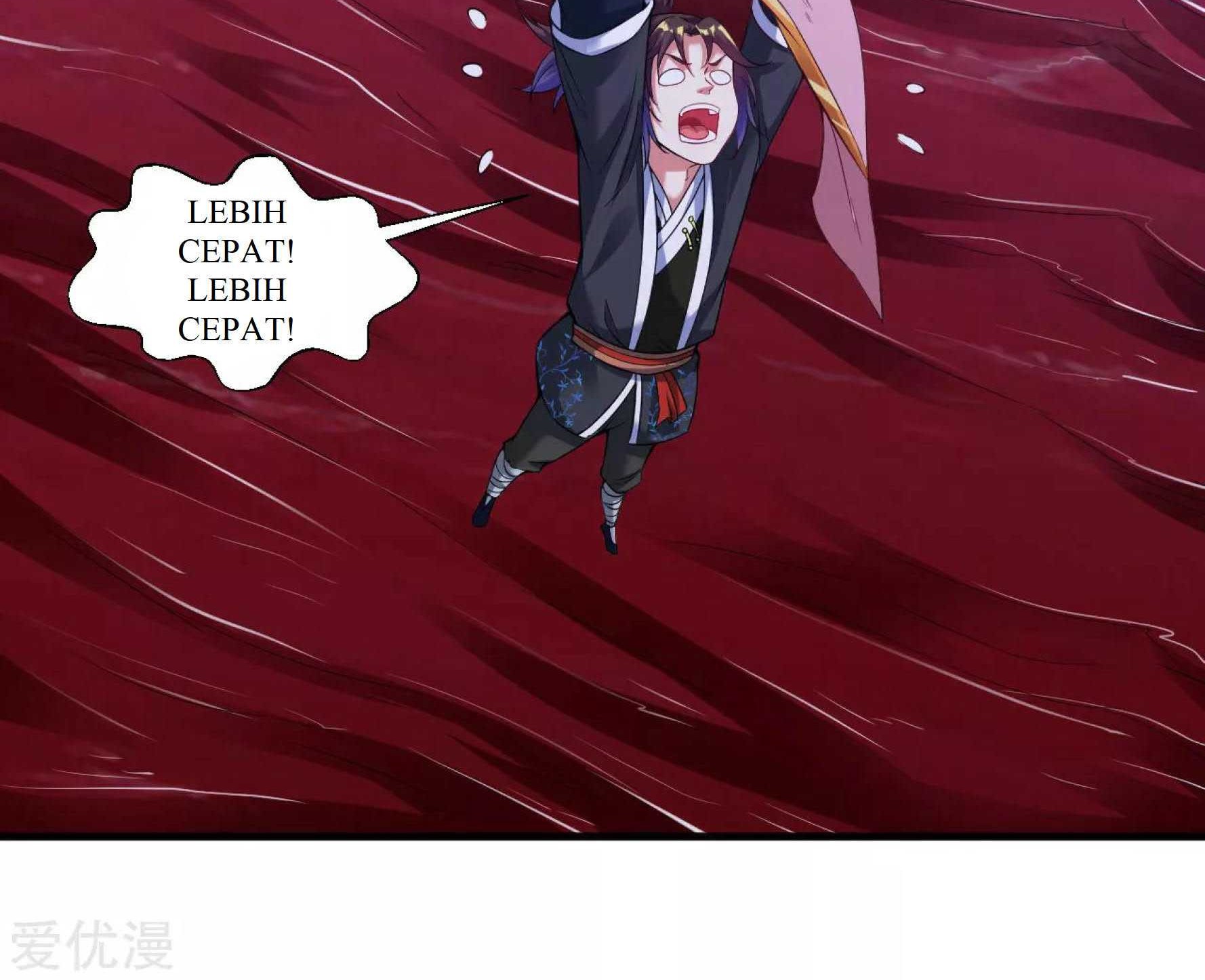 Dao Yin Chapter 44 - halaman 51
