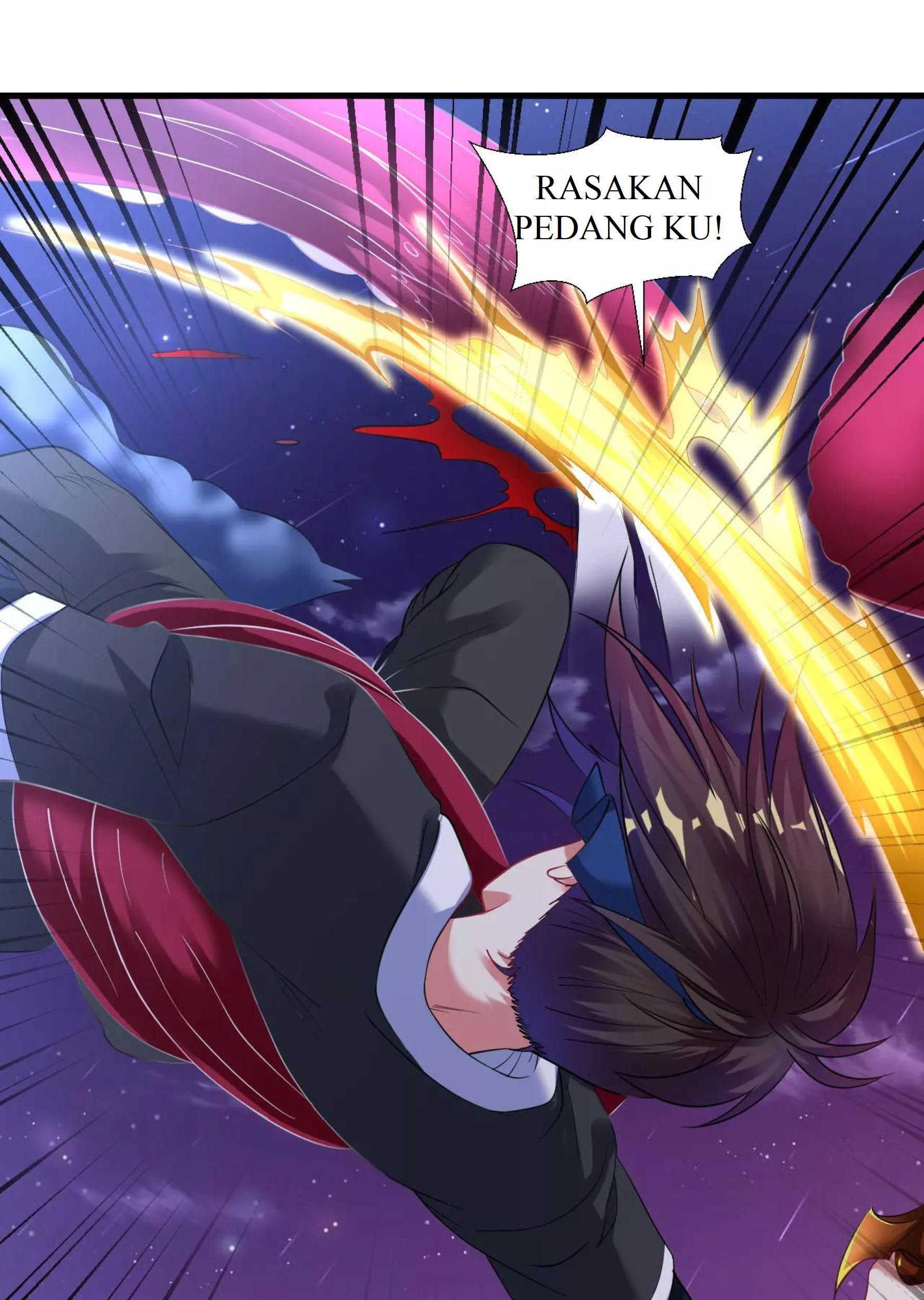 Dao Yin Chapter 44 - halaman 9