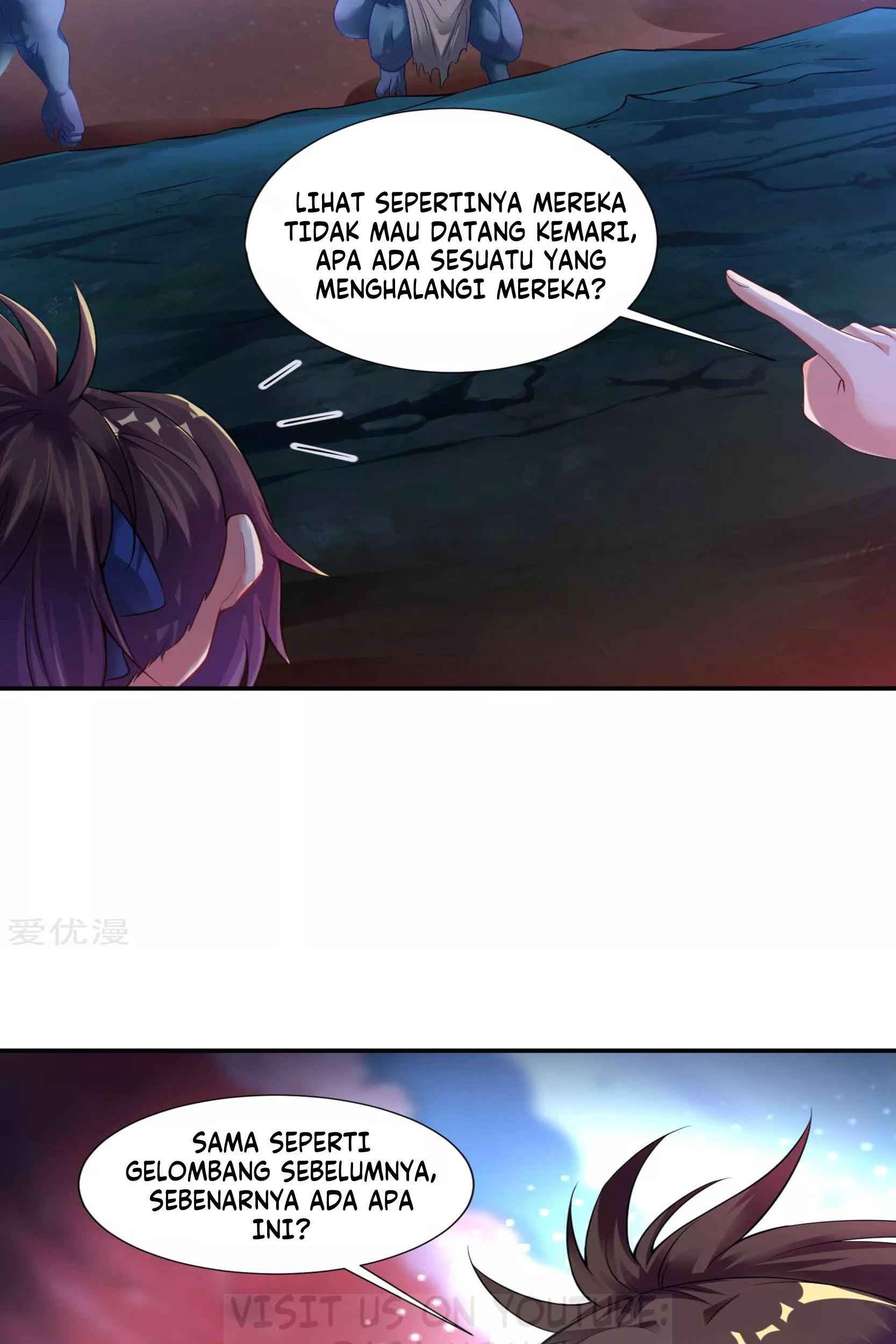 Dao Yin Chapter 45 - halaman 12