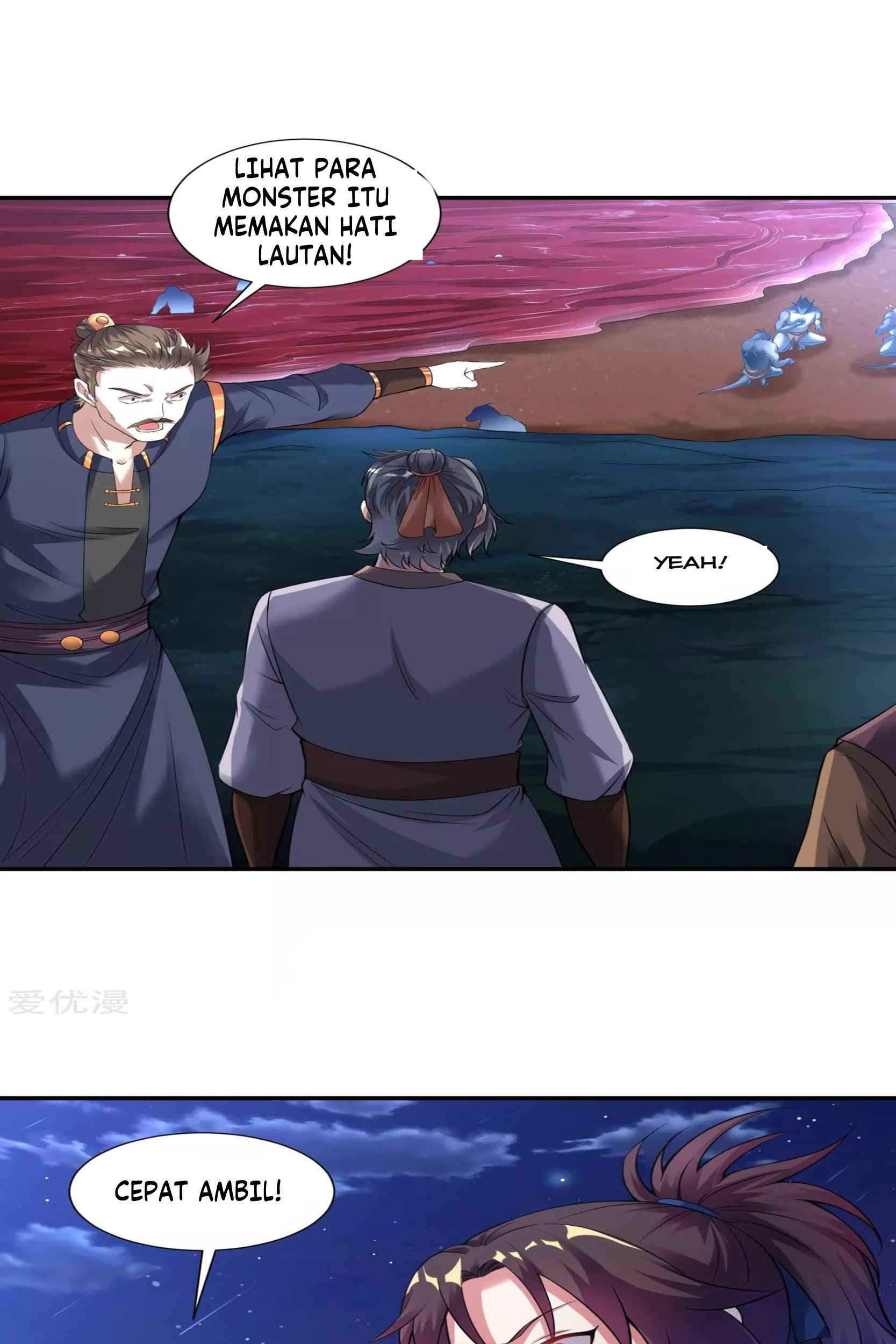 Dao Yin Chapter 45 - halaman 17
