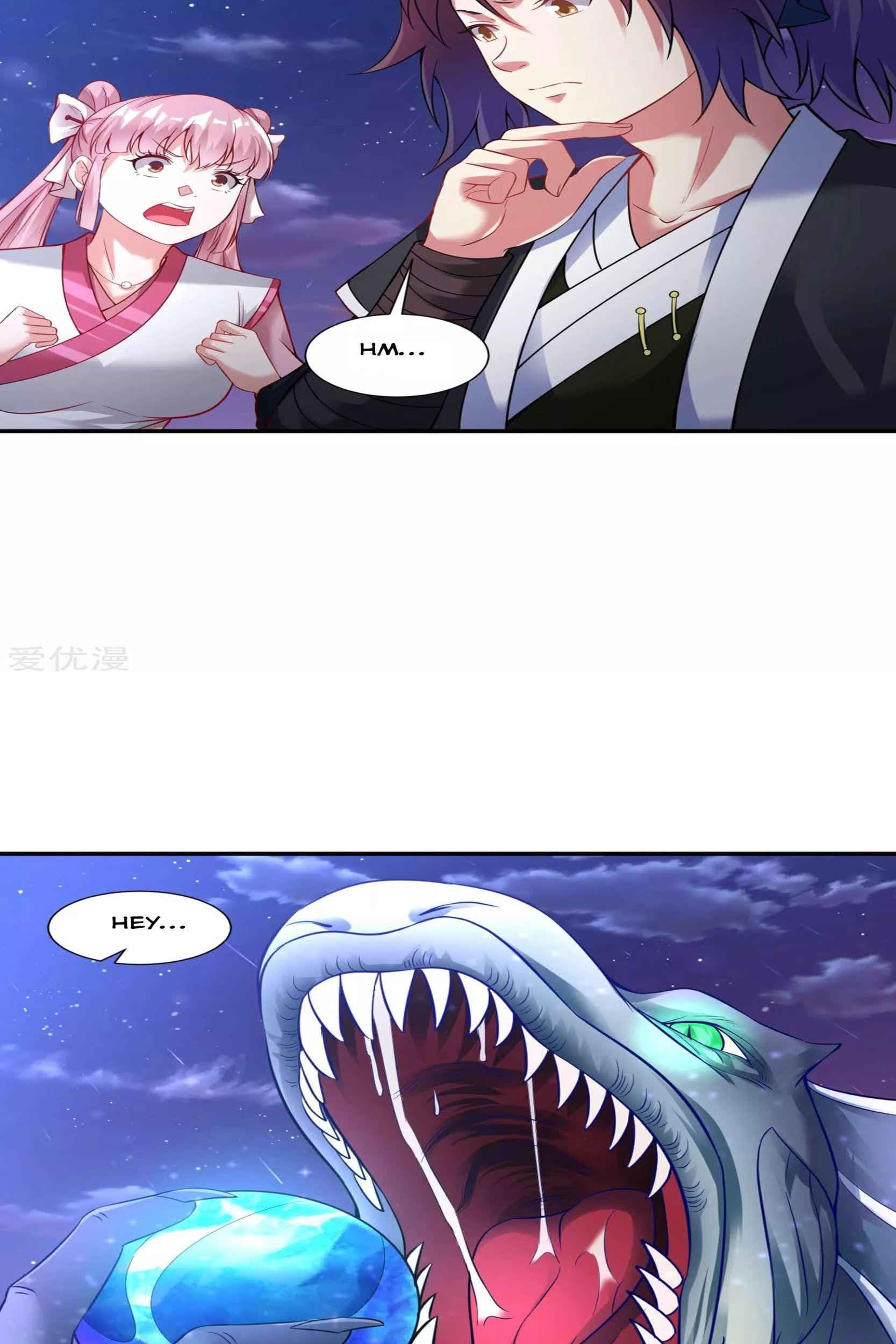 Dao Yin Chapter 45 - halaman 18