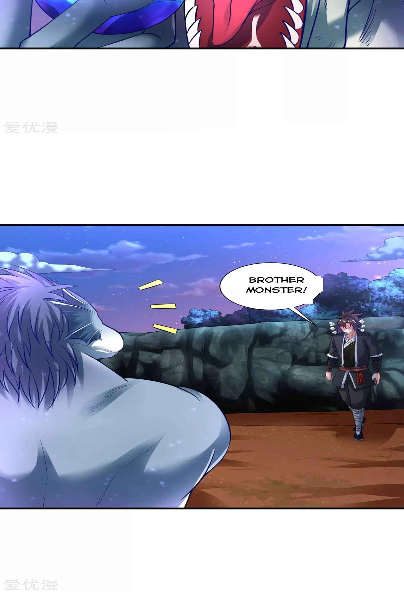 Dao Yin Chapter 45 - halaman 19