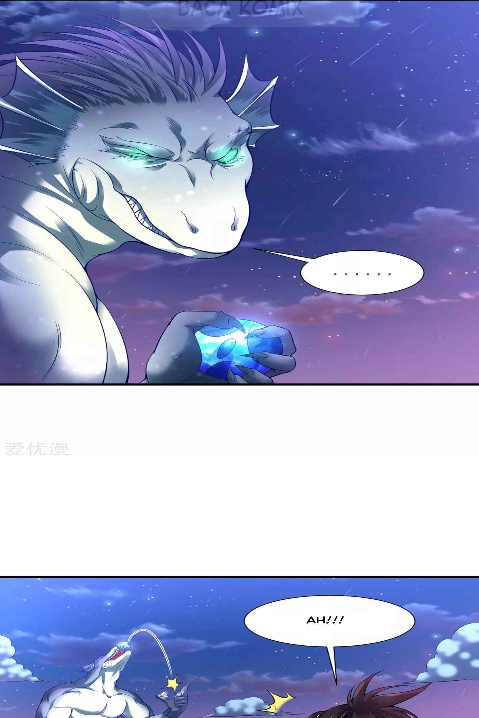 Dao Yin Chapter 45 - halaman 21