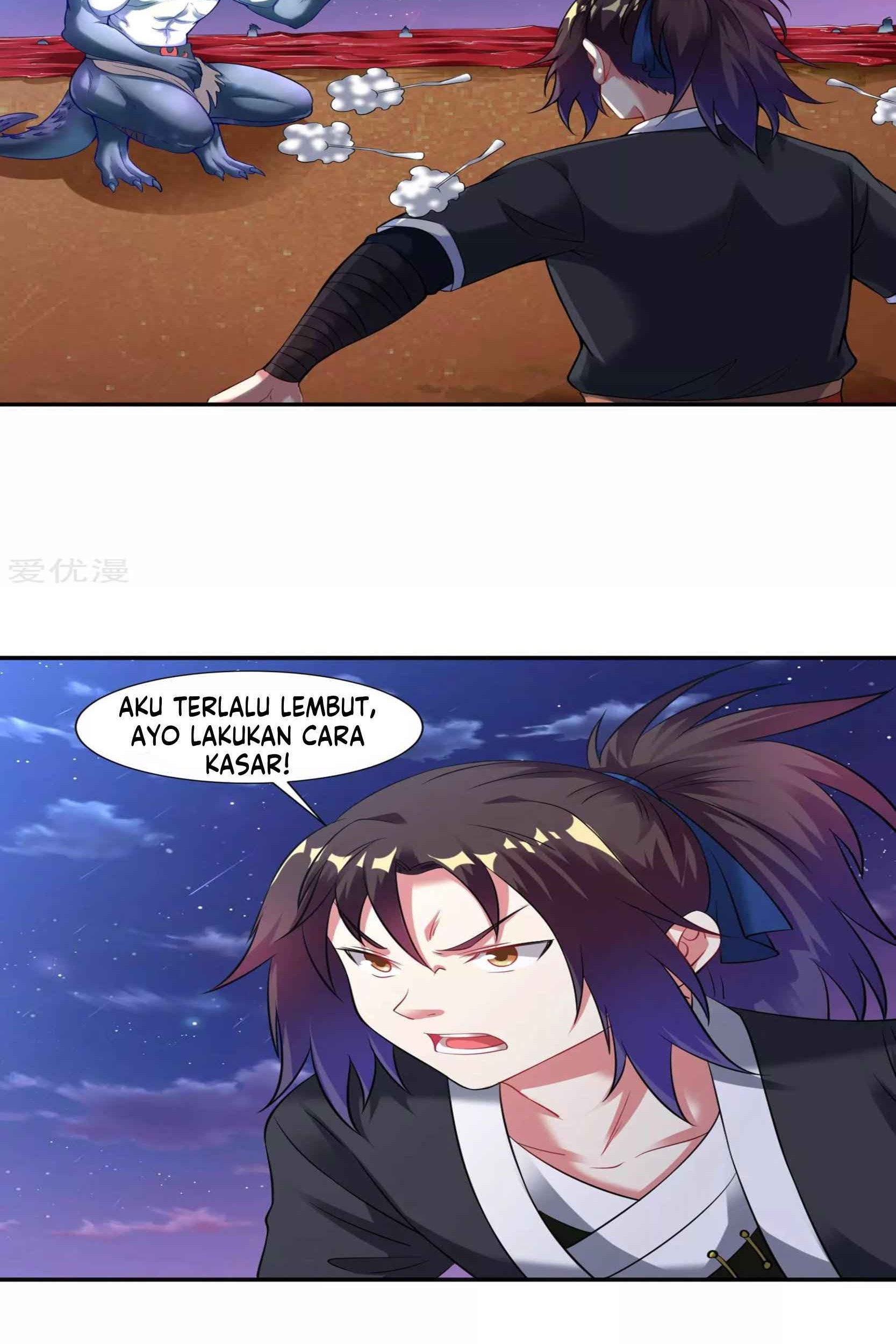 Dao Yin Chapter 45 - halaman 22