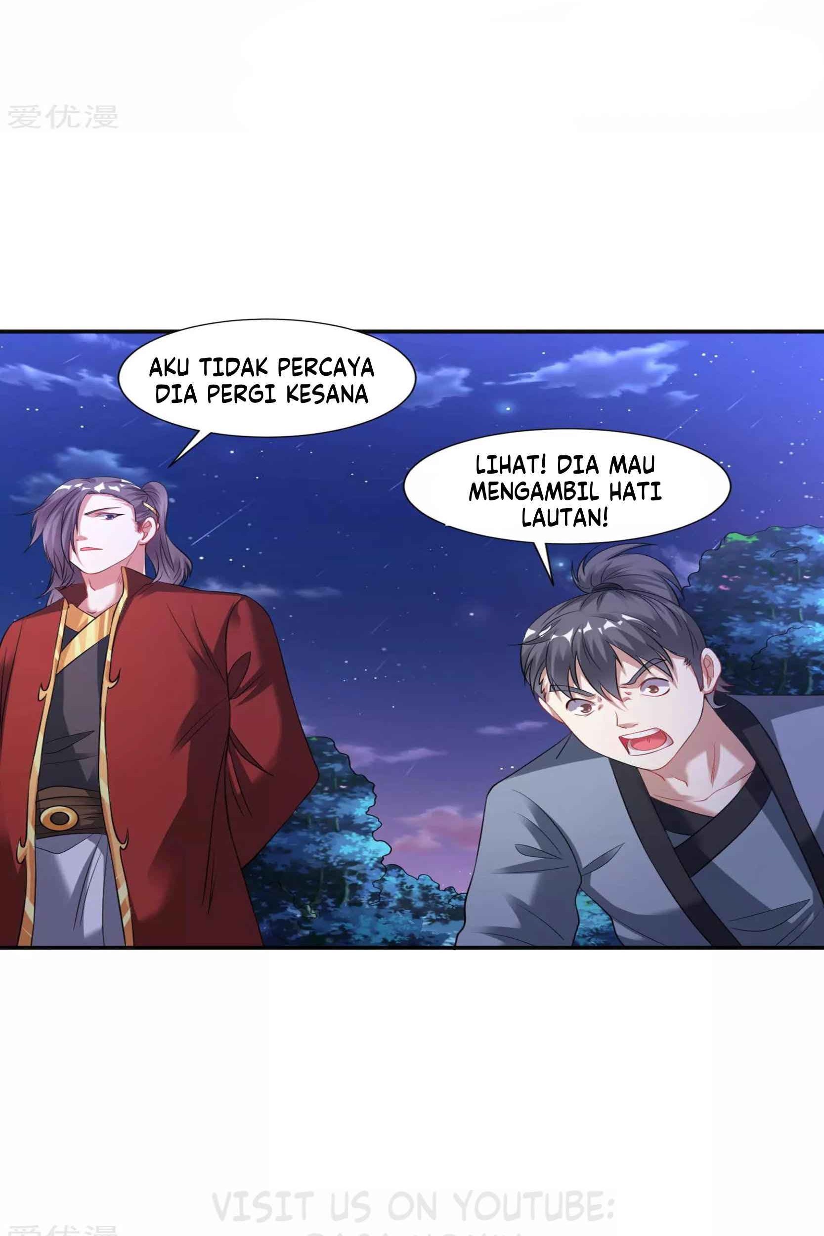 Dao Yin Chapter 45 - halaman 28