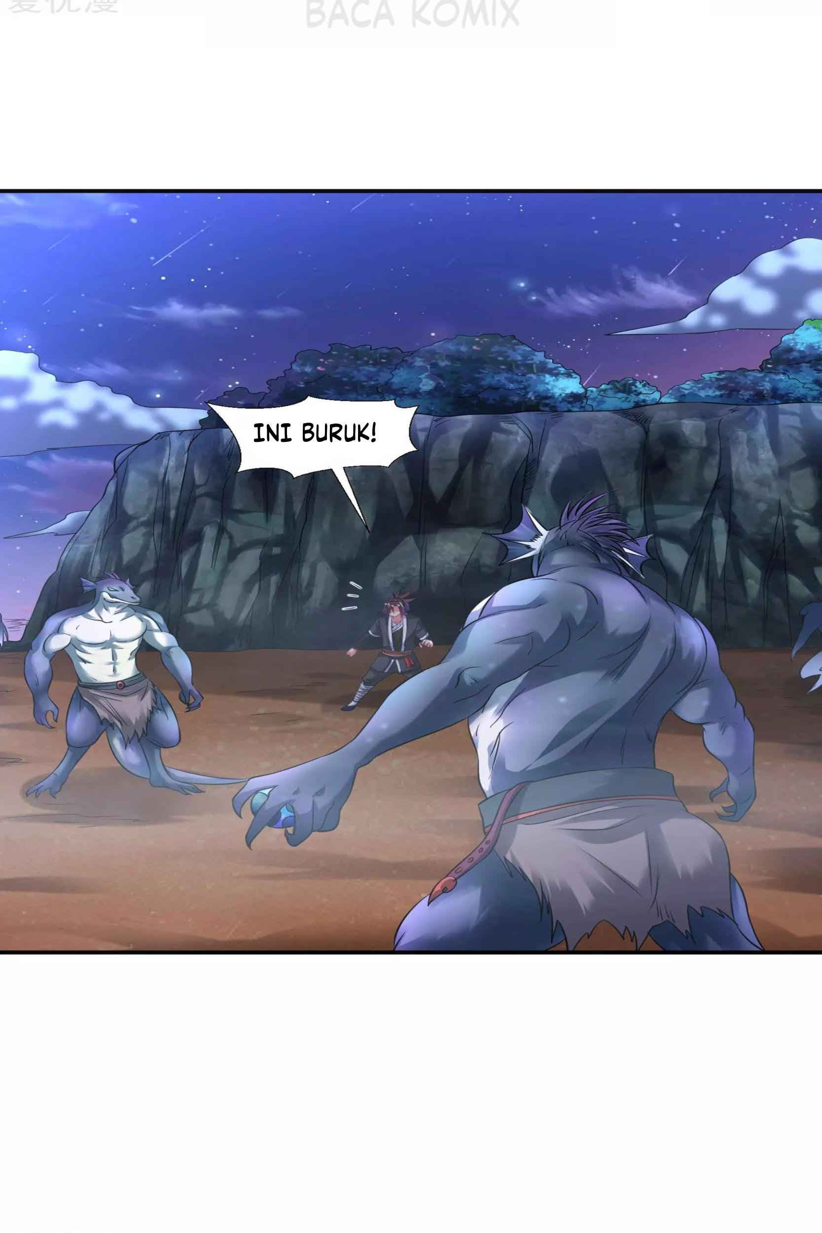 Dao Yin Chapter 45 - halaman 29