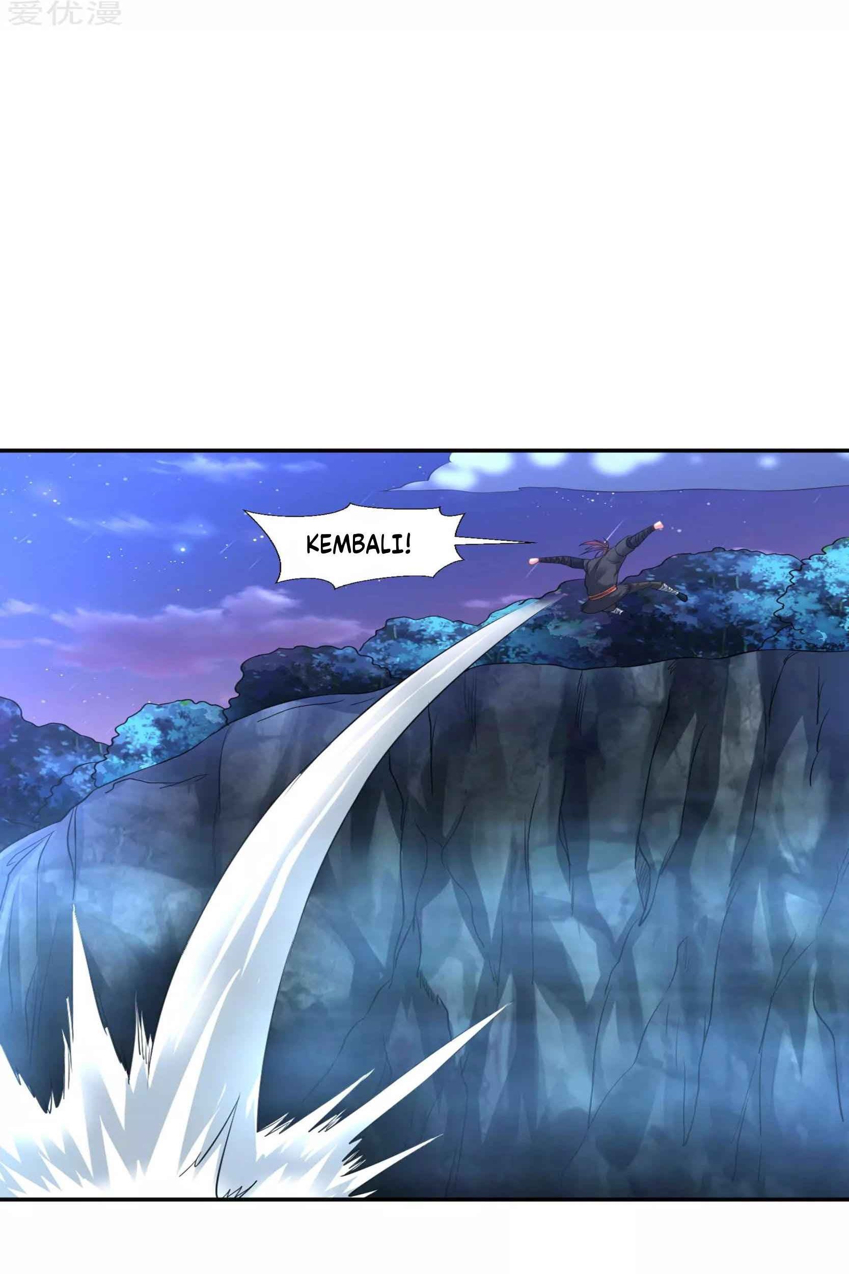 Dao Yin Chapter 45 - halaman 30