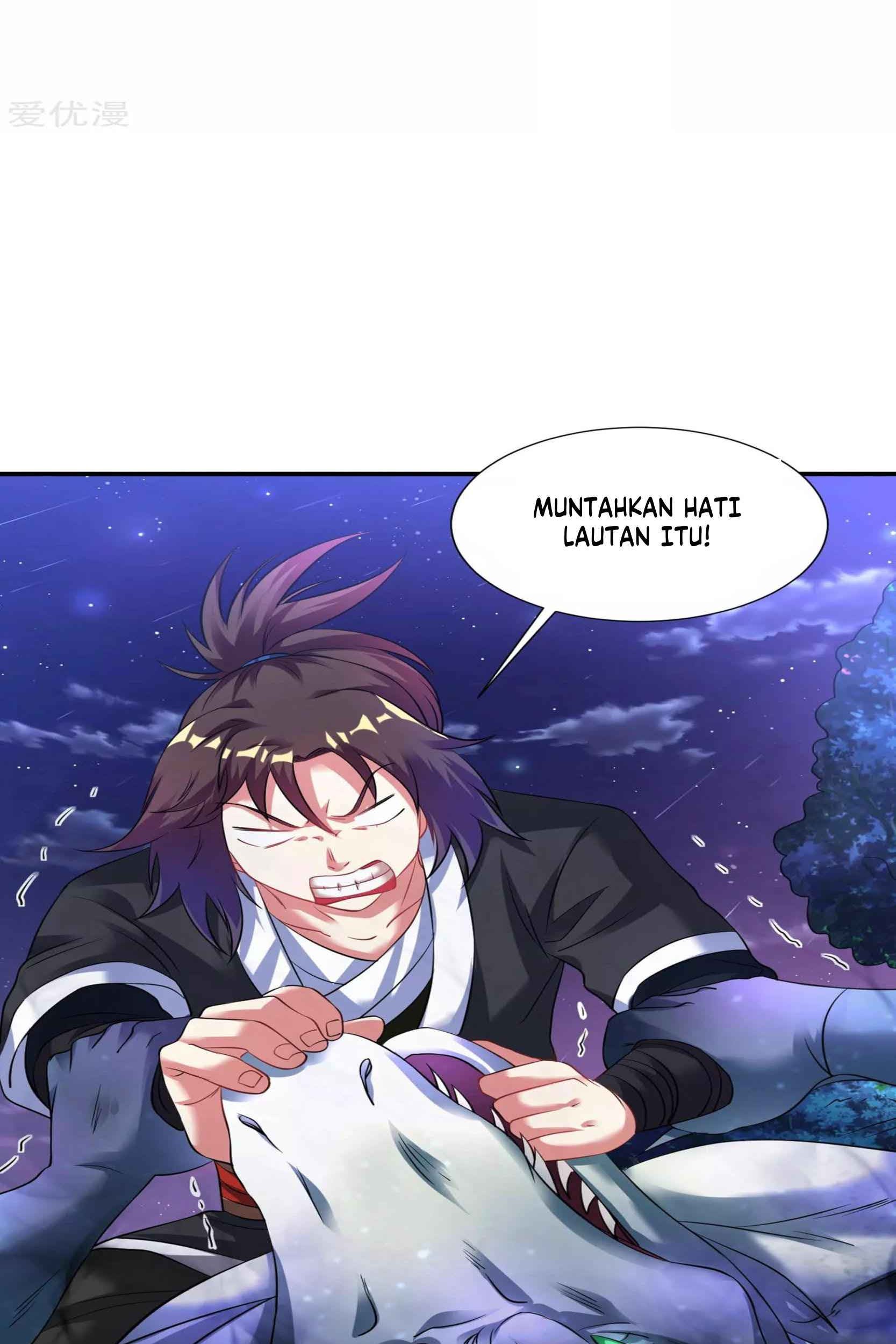Dao Yin Chapter 45 - halaman 31