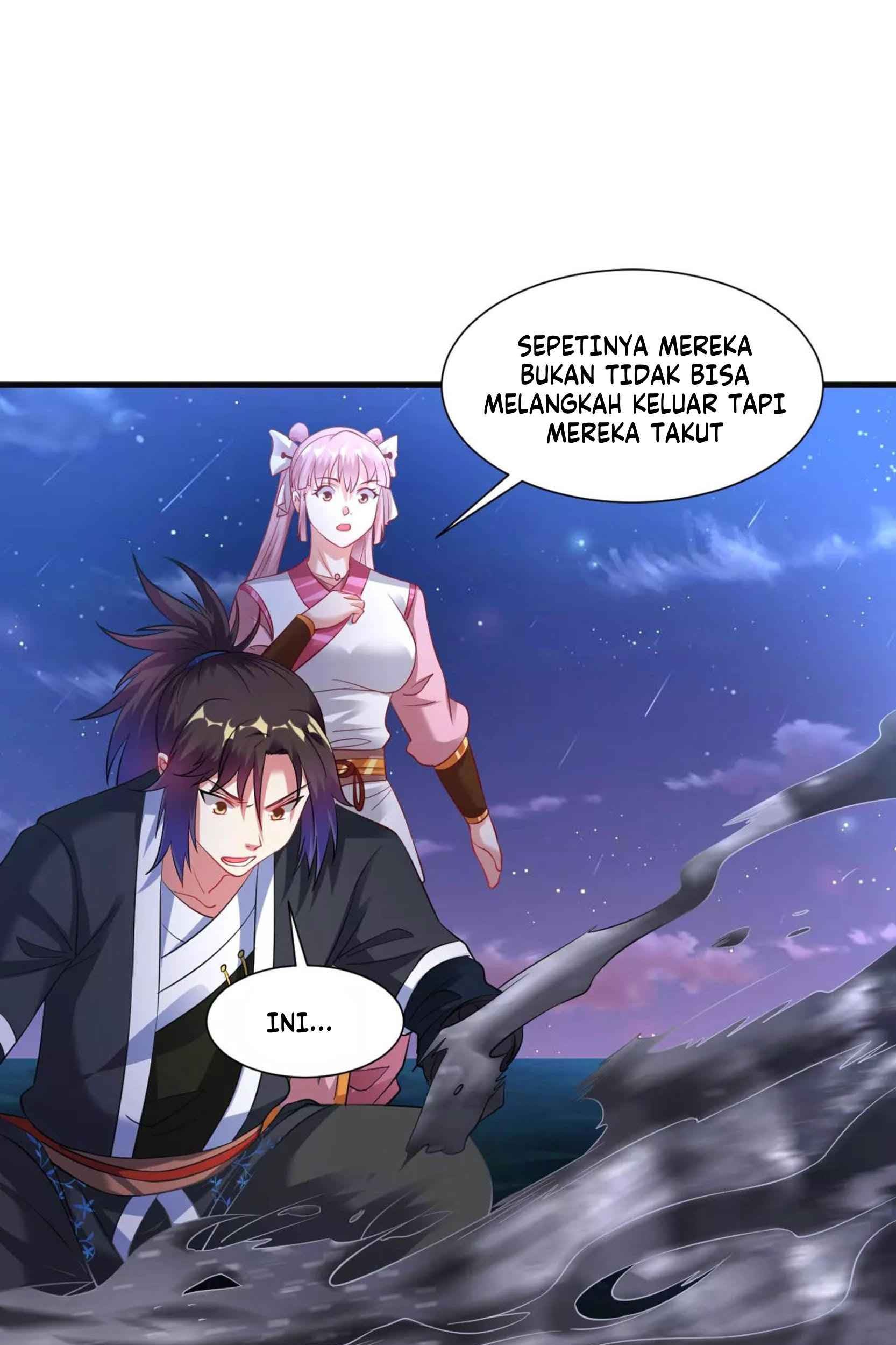 Dao Yin Chapter 45 - halaman 33