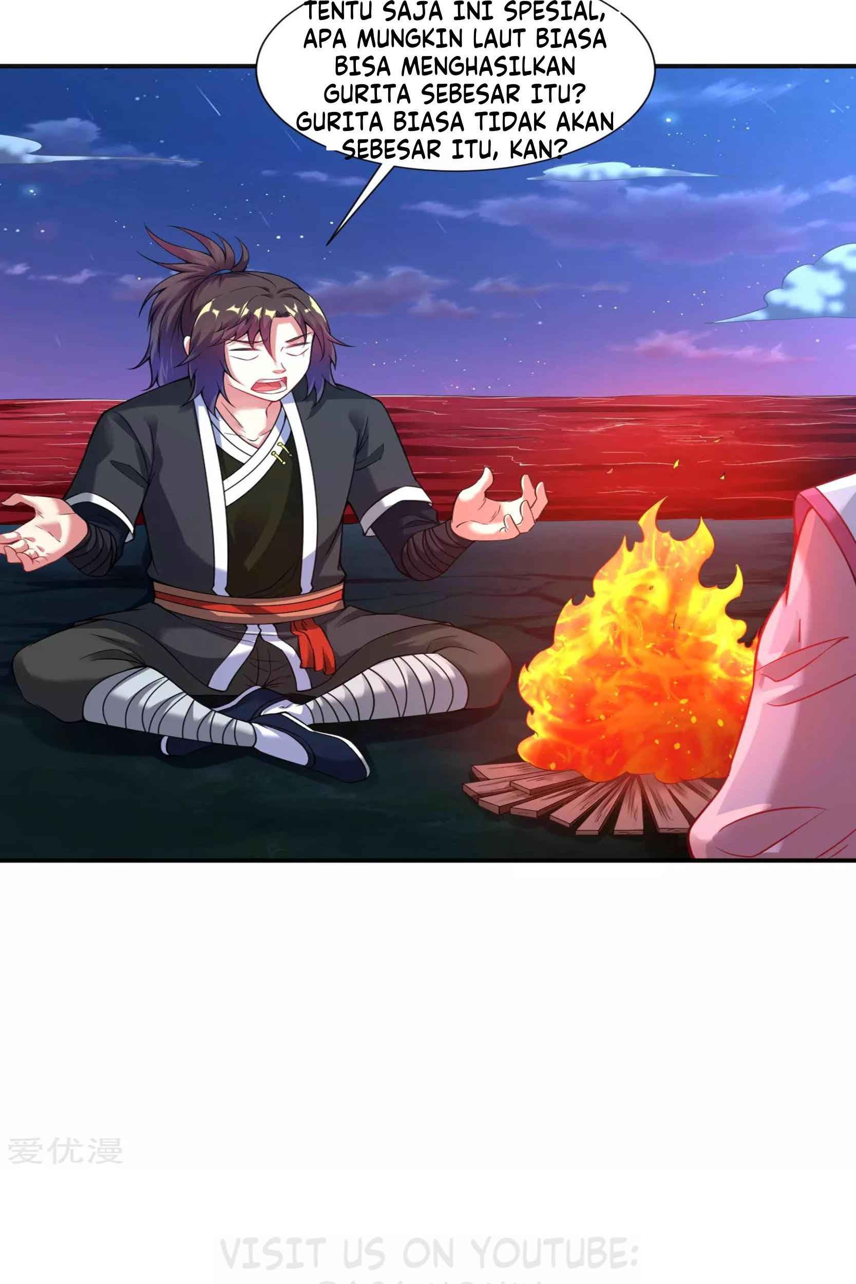 Dao Yin Chapter 45 - halaman 4