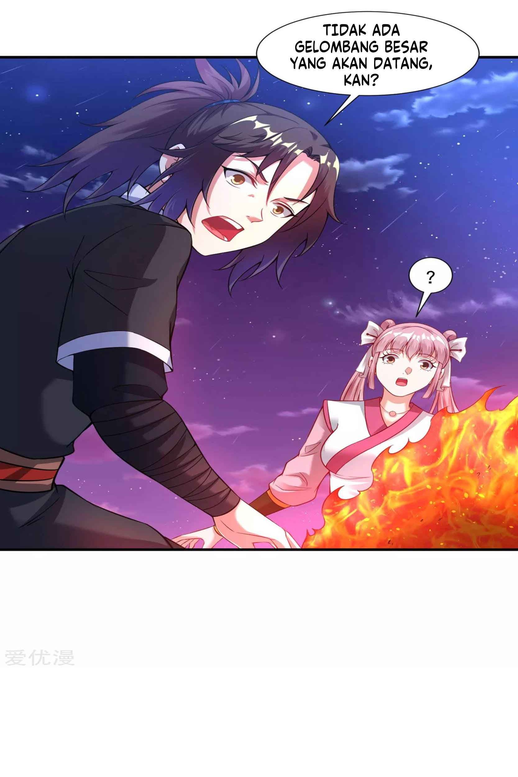 Dao Yin Chapter 45 - halaman 6