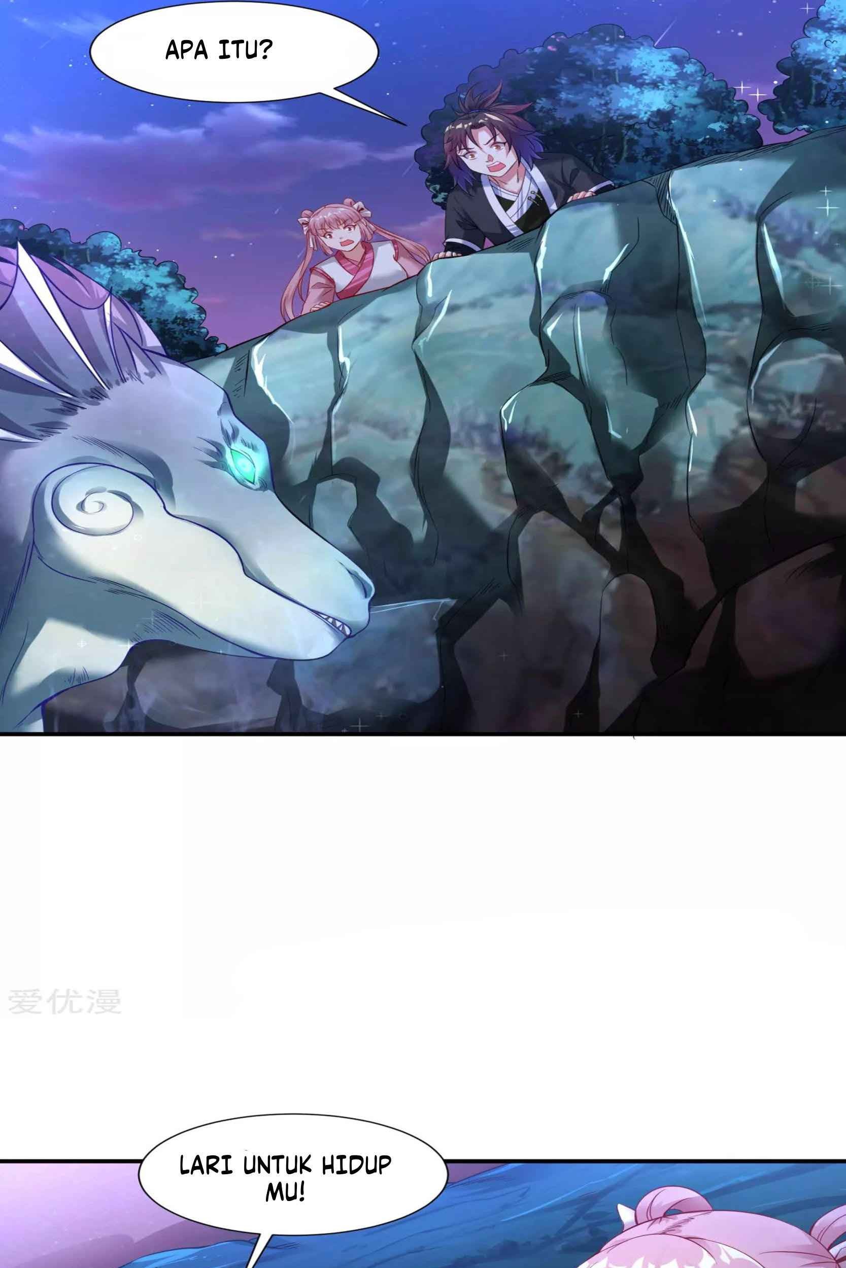 Dao Yin Chapter 45 - halaman 9
