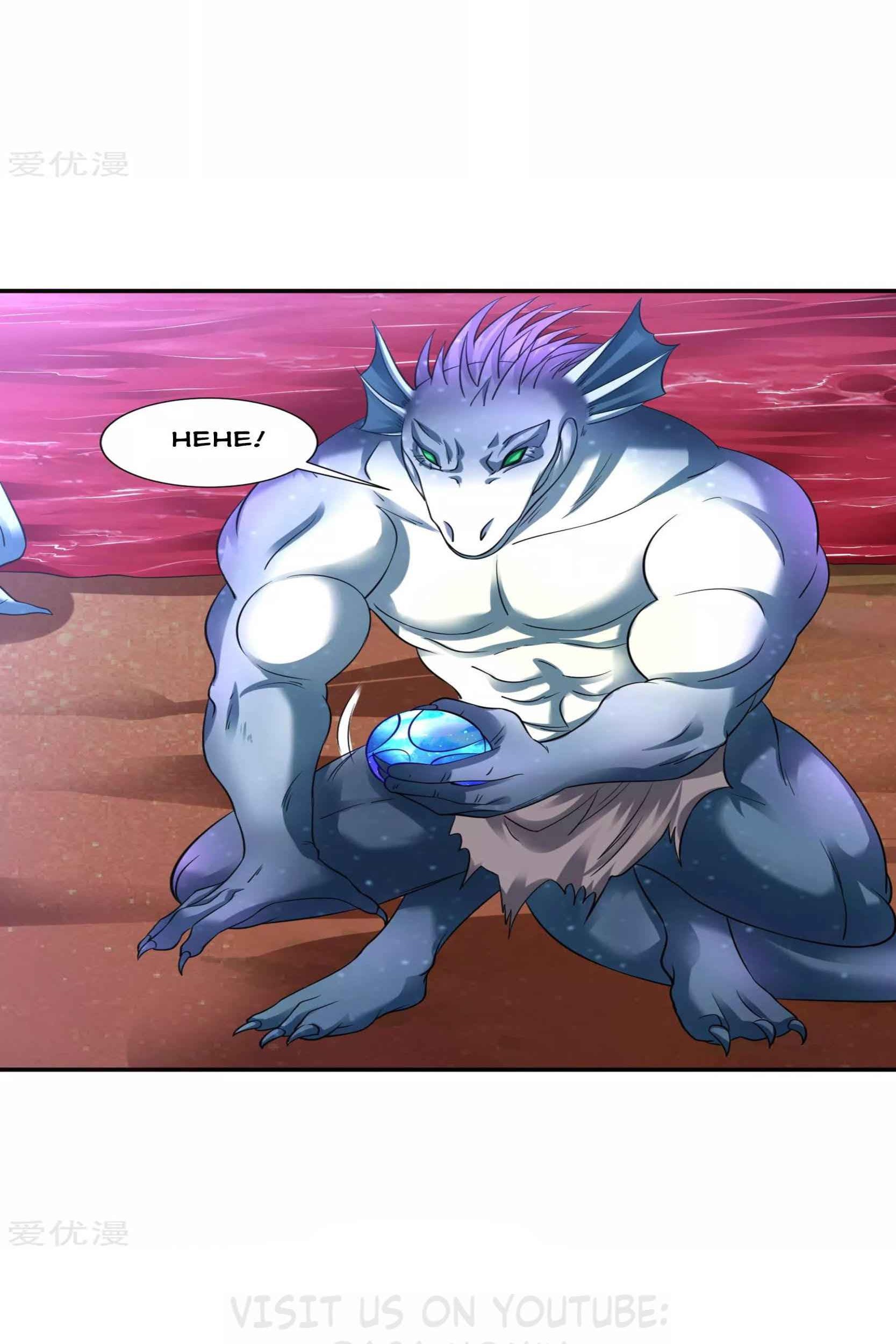 Dao Yin Chapter 46 - halaman 12