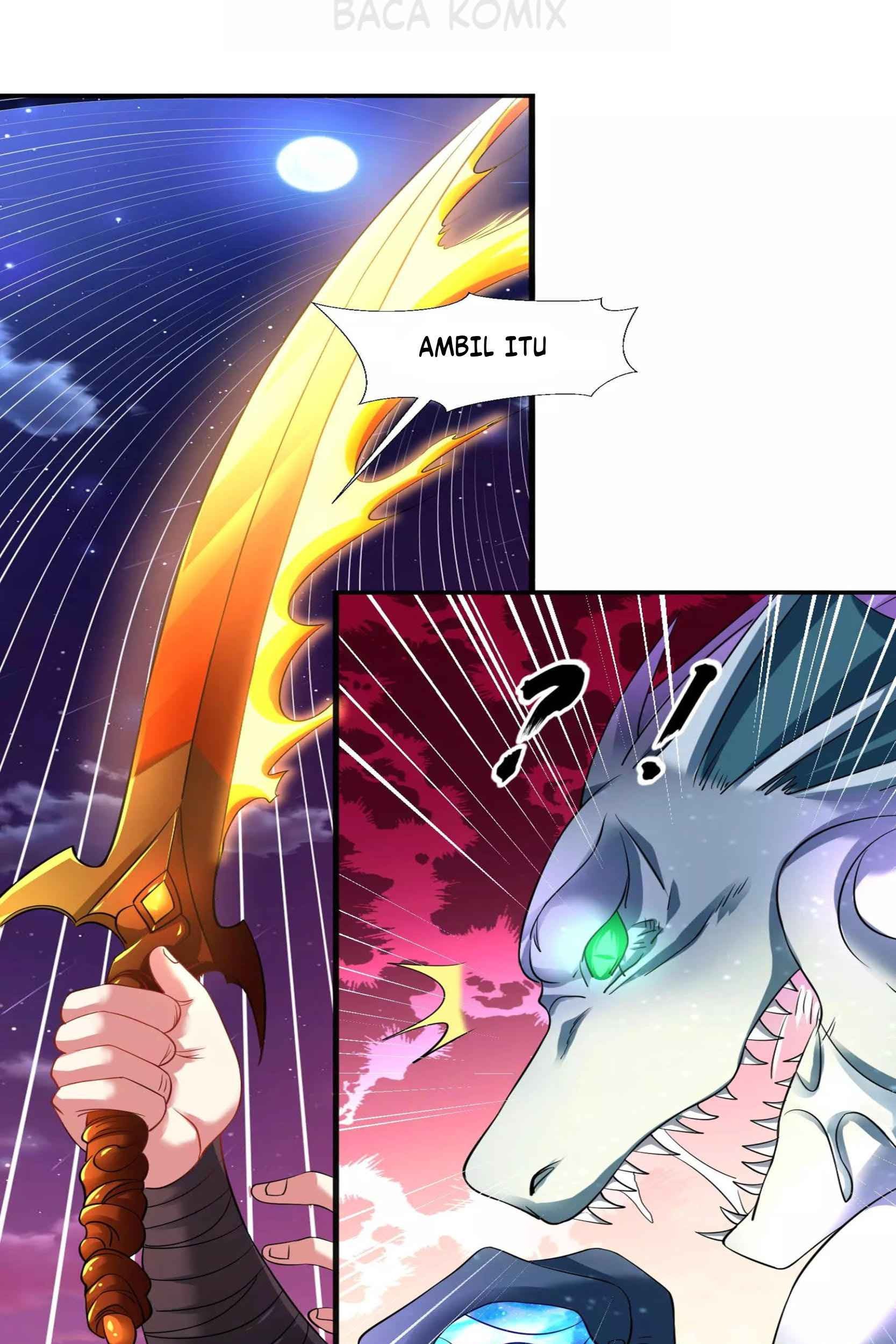 Dao Yin Chapter 46 - halaman 13