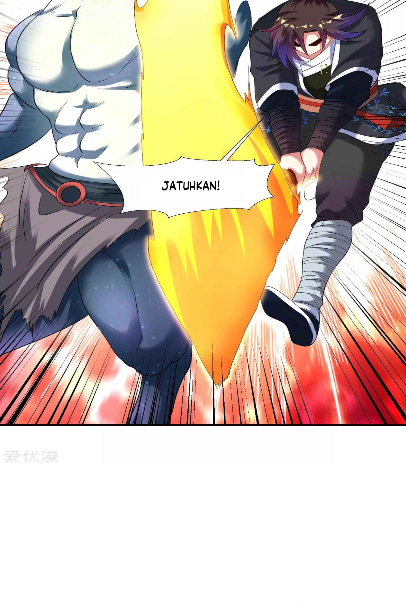 Dao Yin Chapter 46 - halaman 15