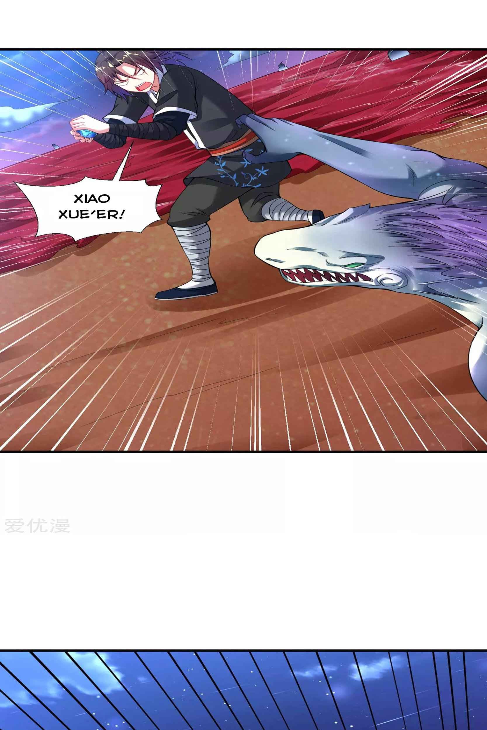Dao Yin Chapter 46 - halaman 17
