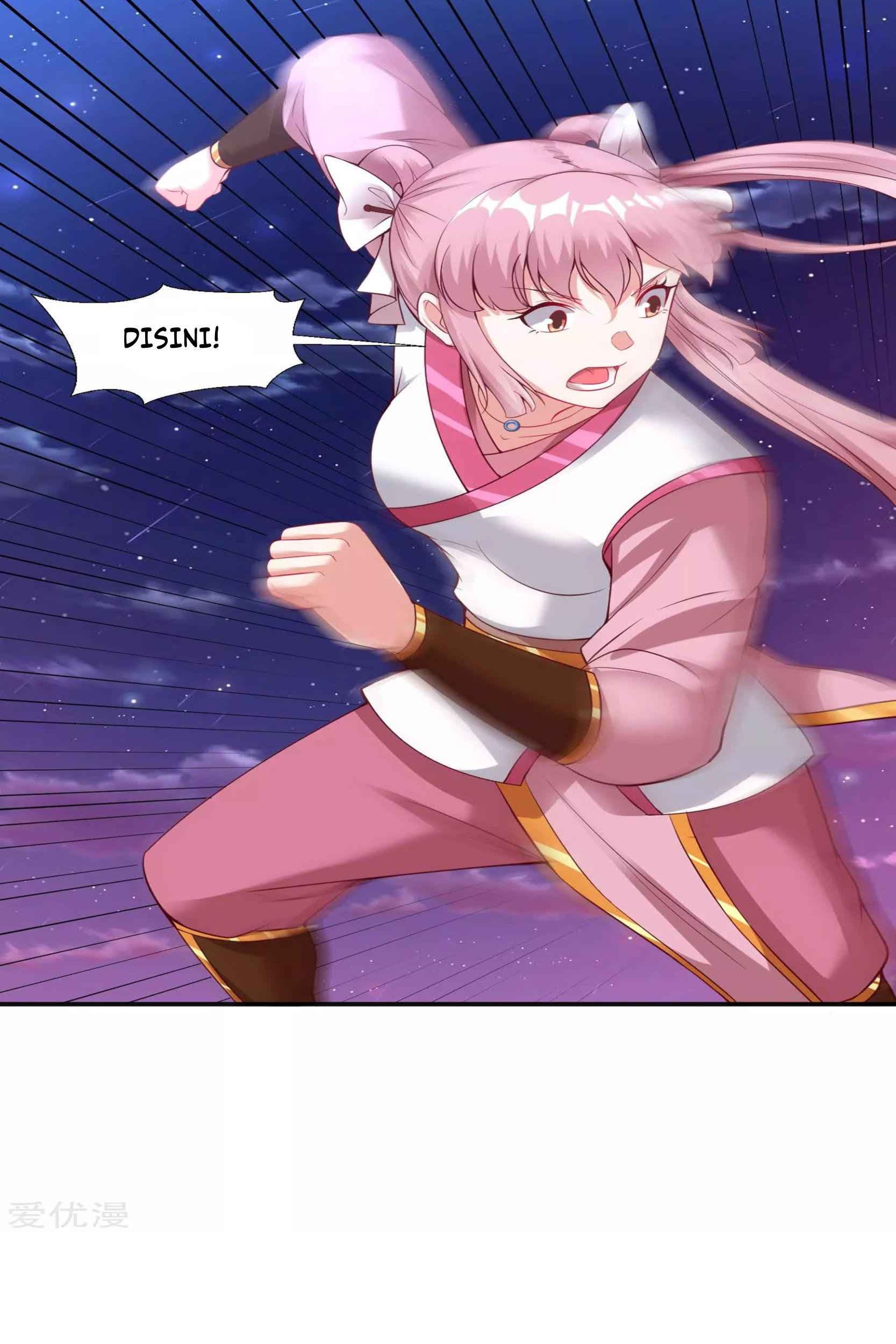 Dao Yin Chapter 46 - halaman 18
