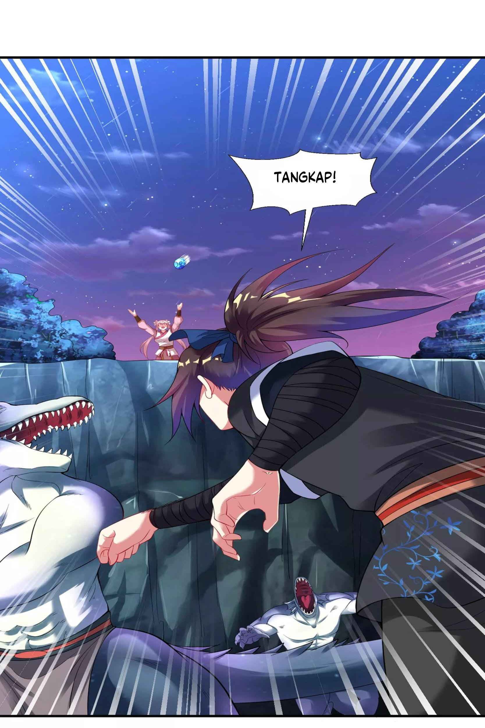 Dao Yin Chapter 46 - halaman 19