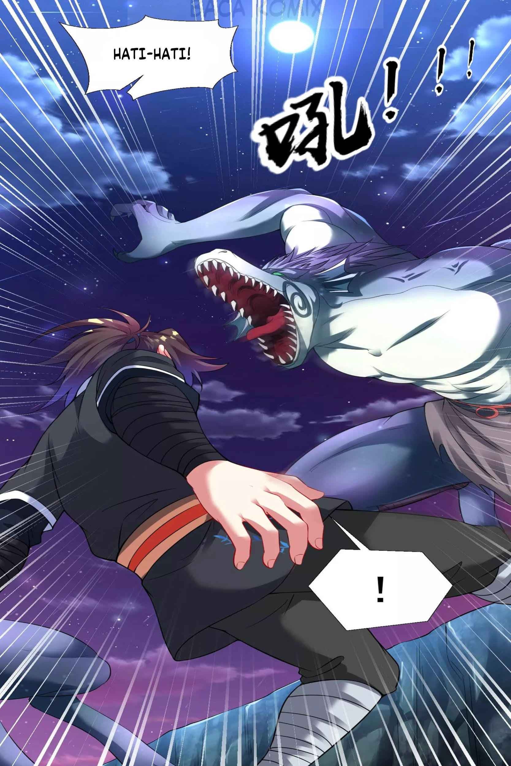 Dao Yin Chapter 46 - halaman 21