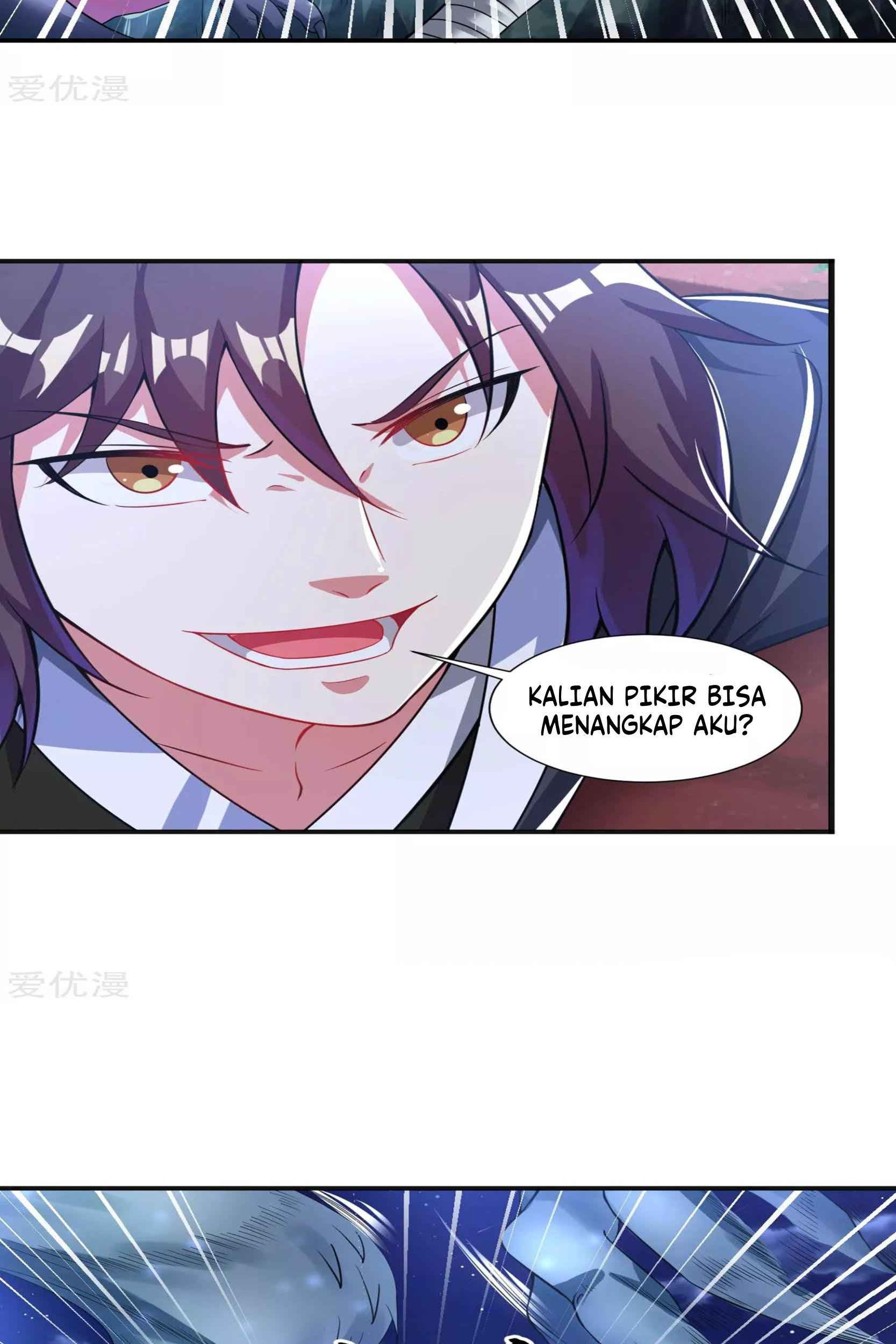 Dao Yin Chapter 46 - halaman 22