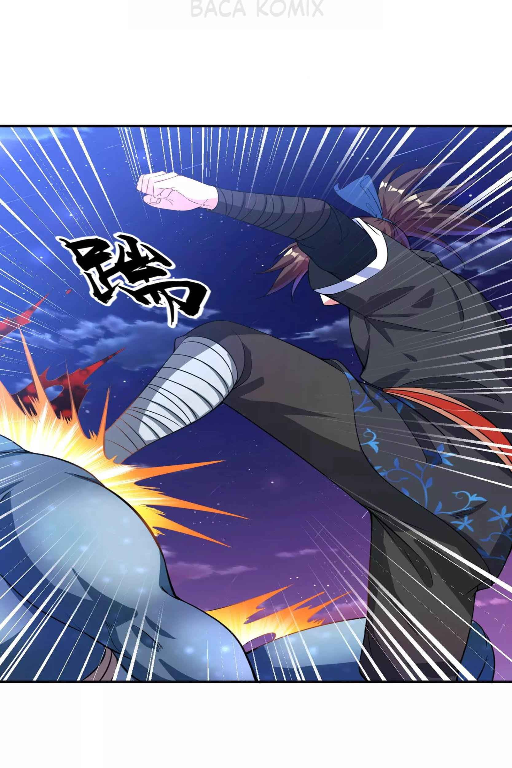 Dao Yin Chapter 46 - halaman 29
