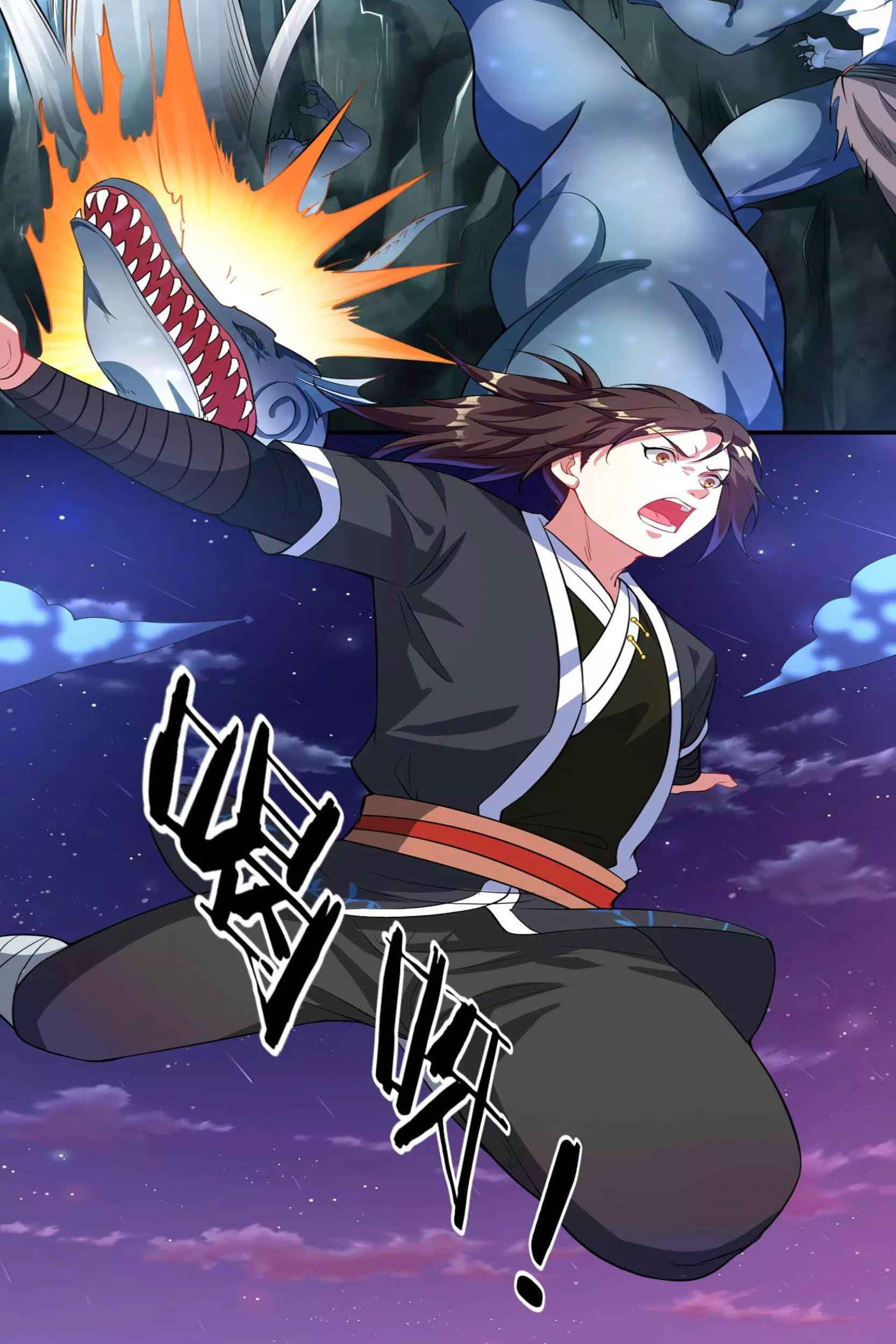 Dao Yin Chapter 46 - halaman 31